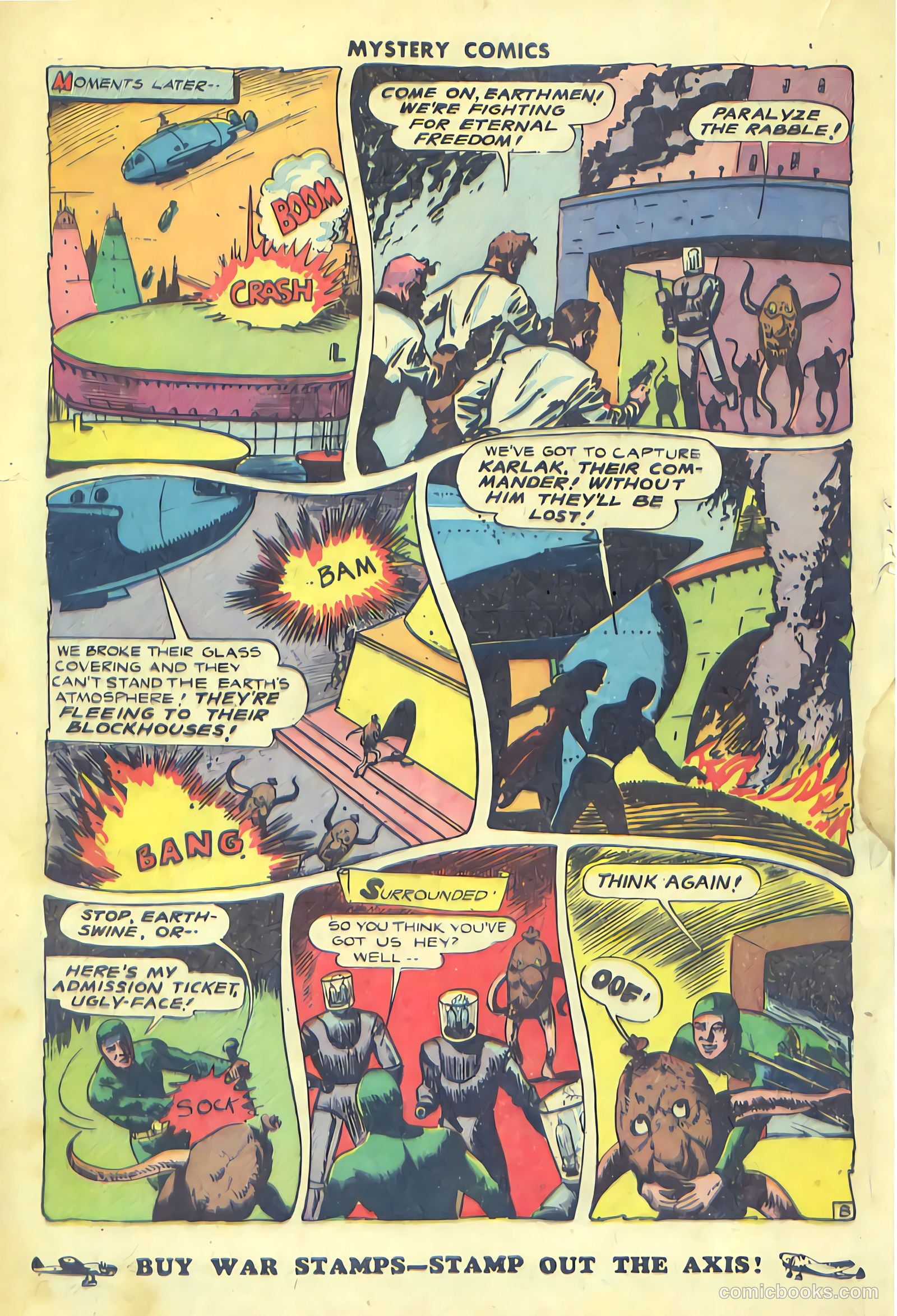 Mystery Comics #1 — page 28 of 52