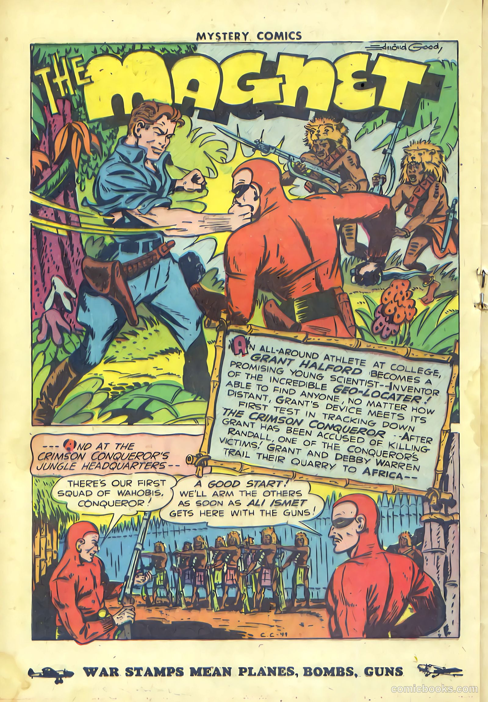 Mystery Comics #1 — page 30 of 52