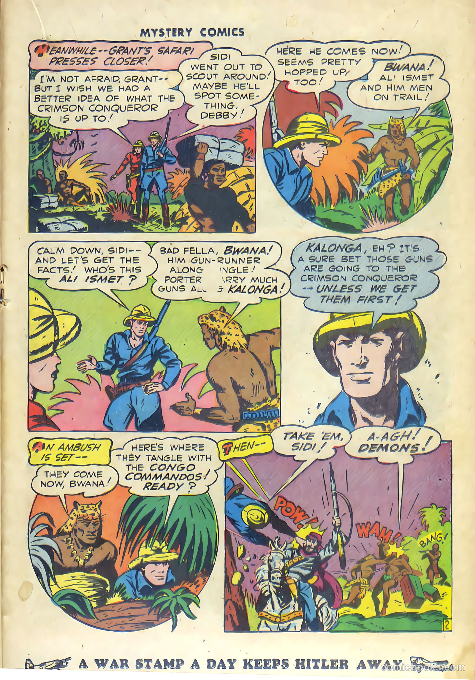 Mystery Comics #1 — page 31 of 52