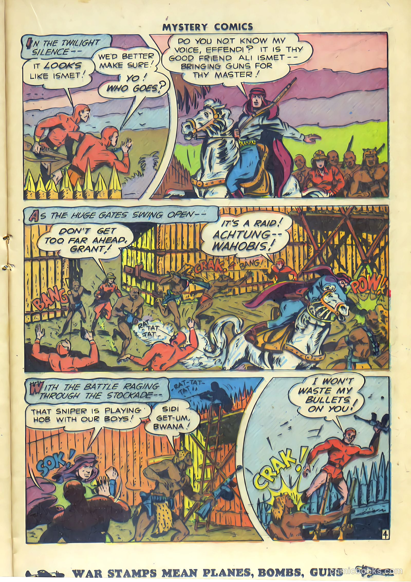 Mystery Comics #1 — page 33 of 52