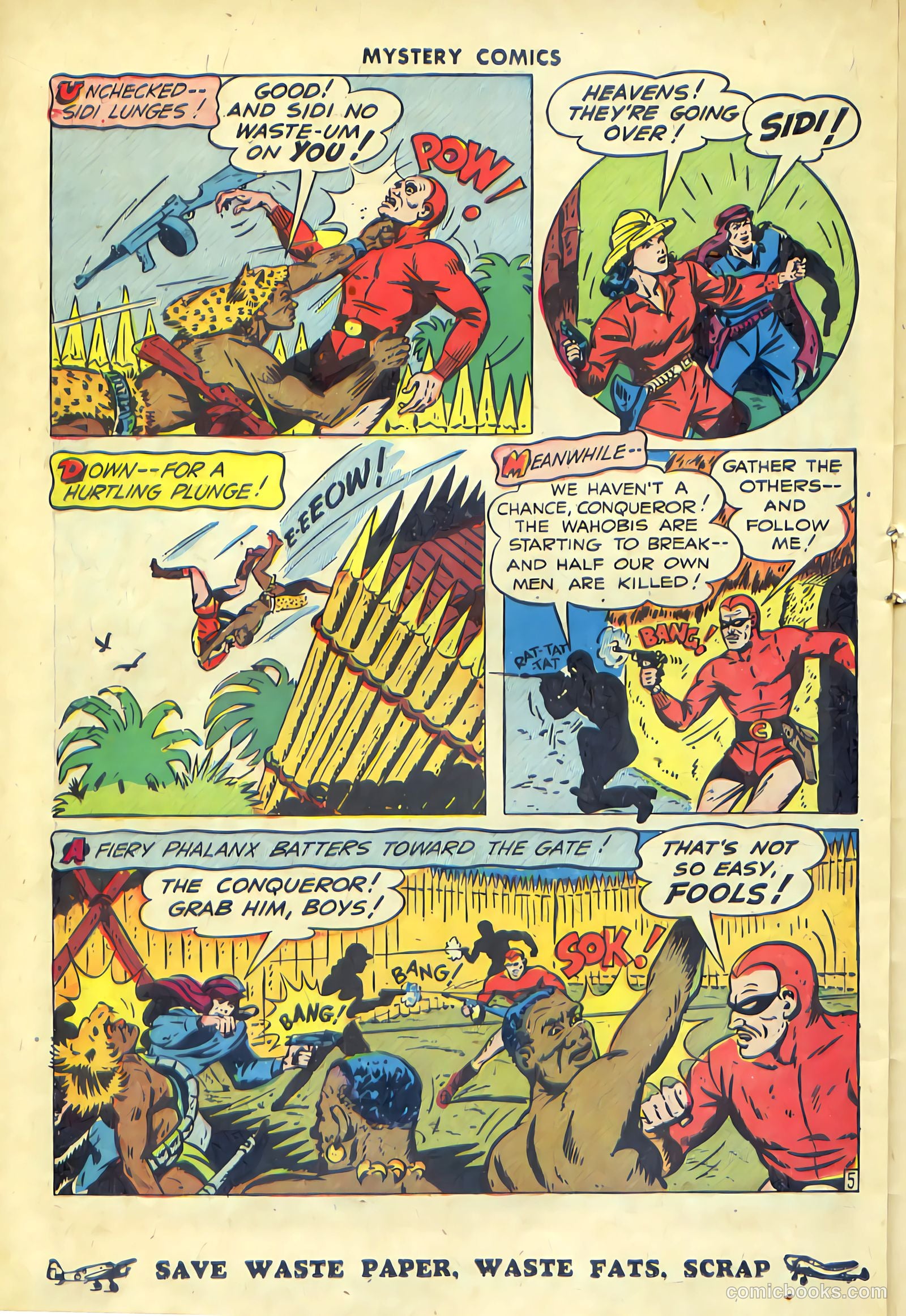 Mystery Comics #1 — page 34 of 52