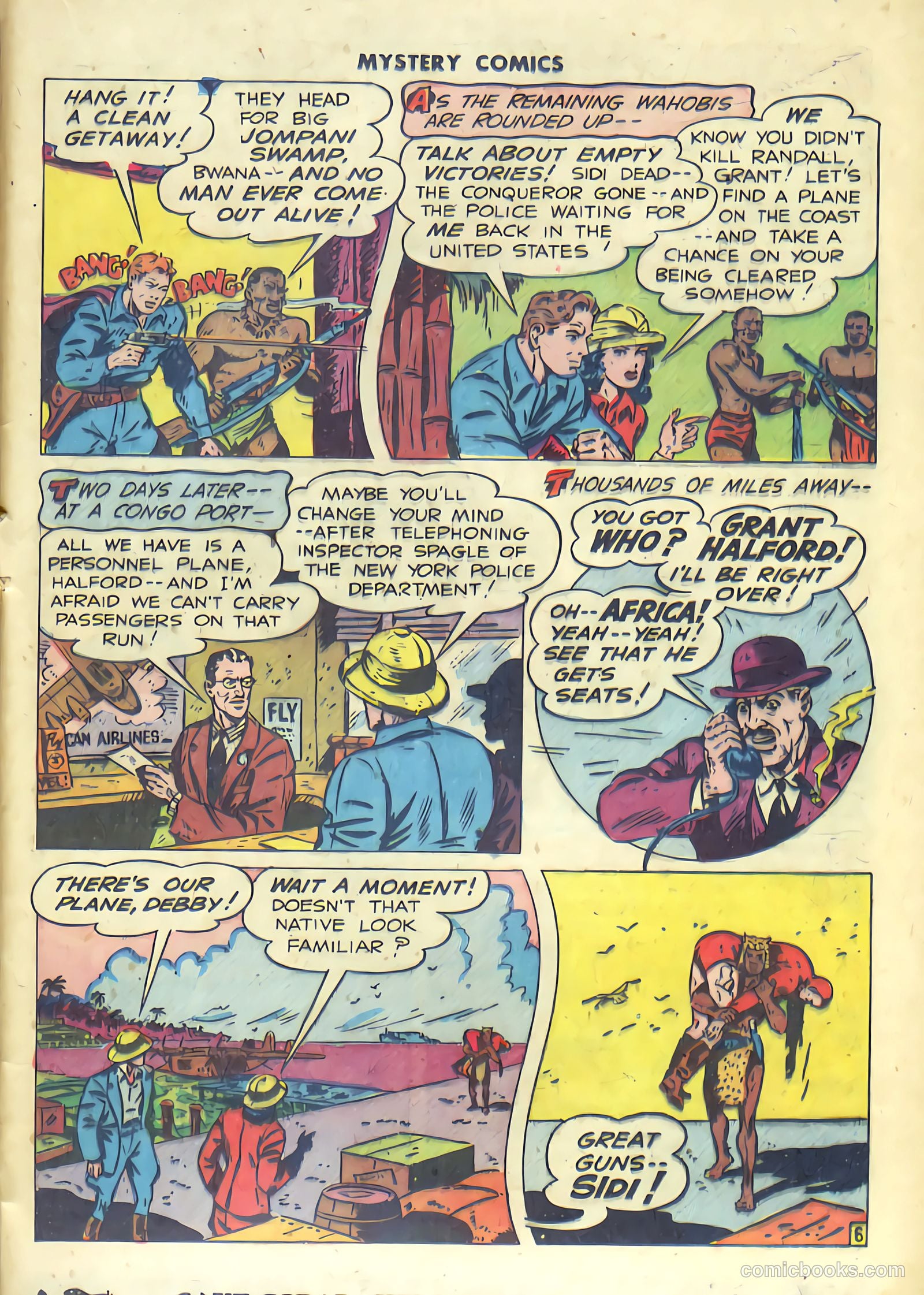 Mystery Comics #1 — page 35 of 52