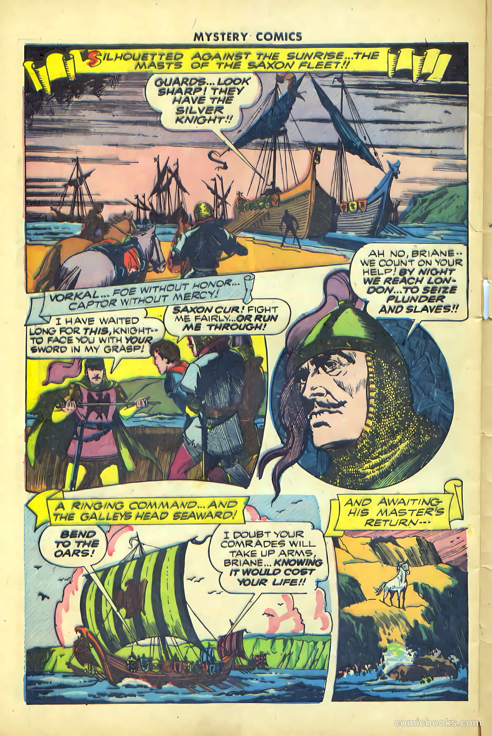 Mystery Comics #1 — page 44 of 52