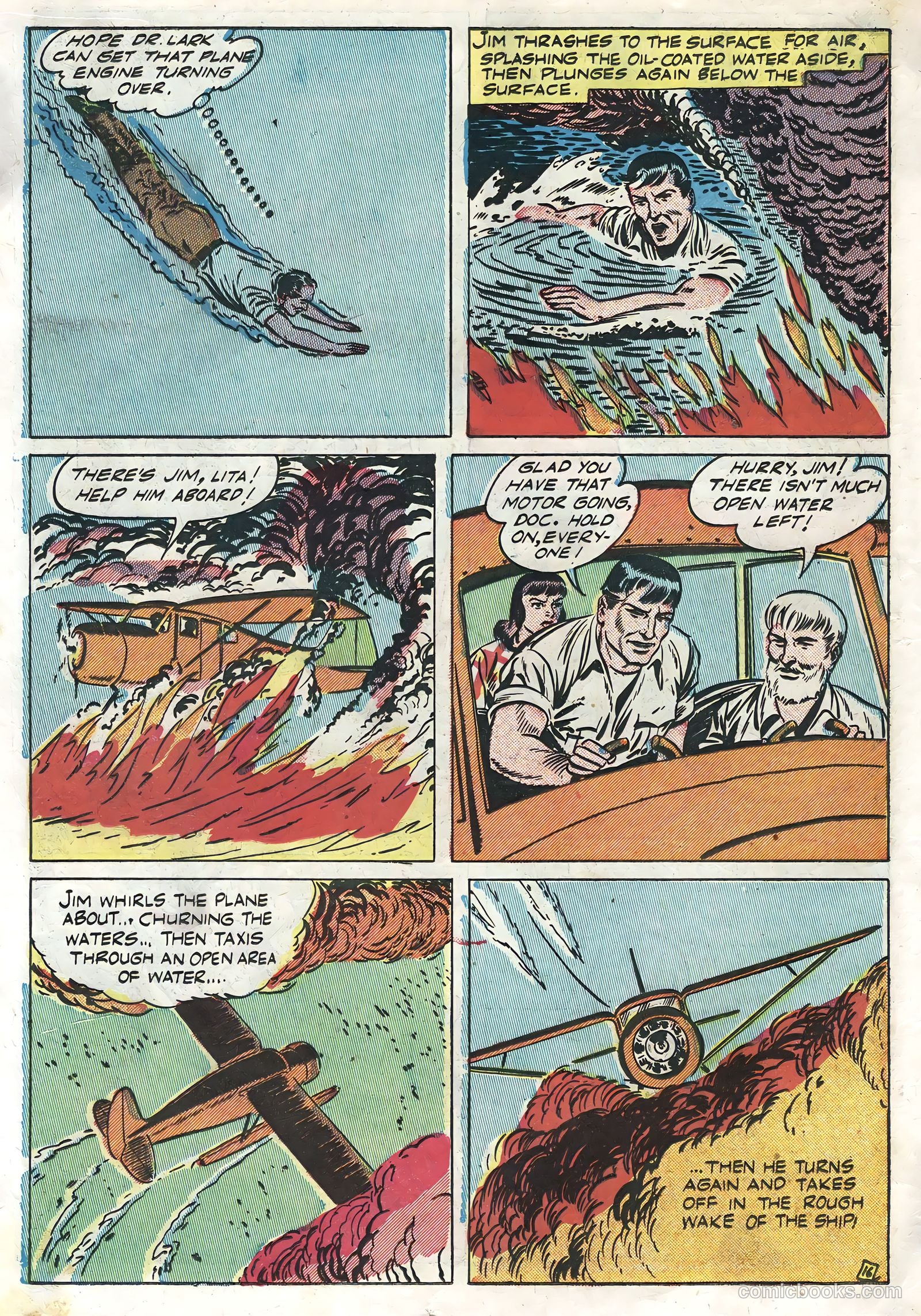 Jungle Jim #11 — page 18 of 36