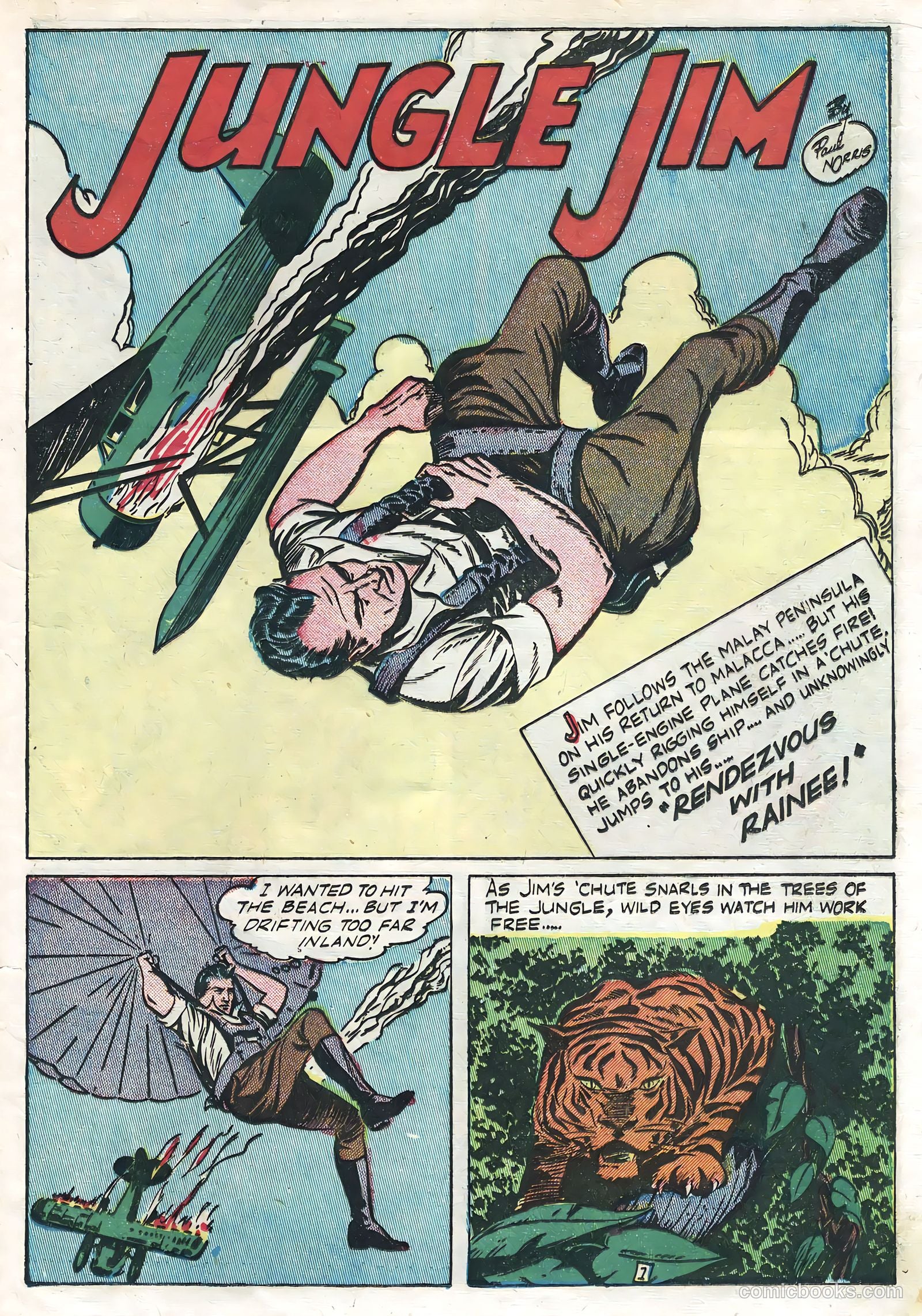 Jungle Jim #11 — page 21 of 36