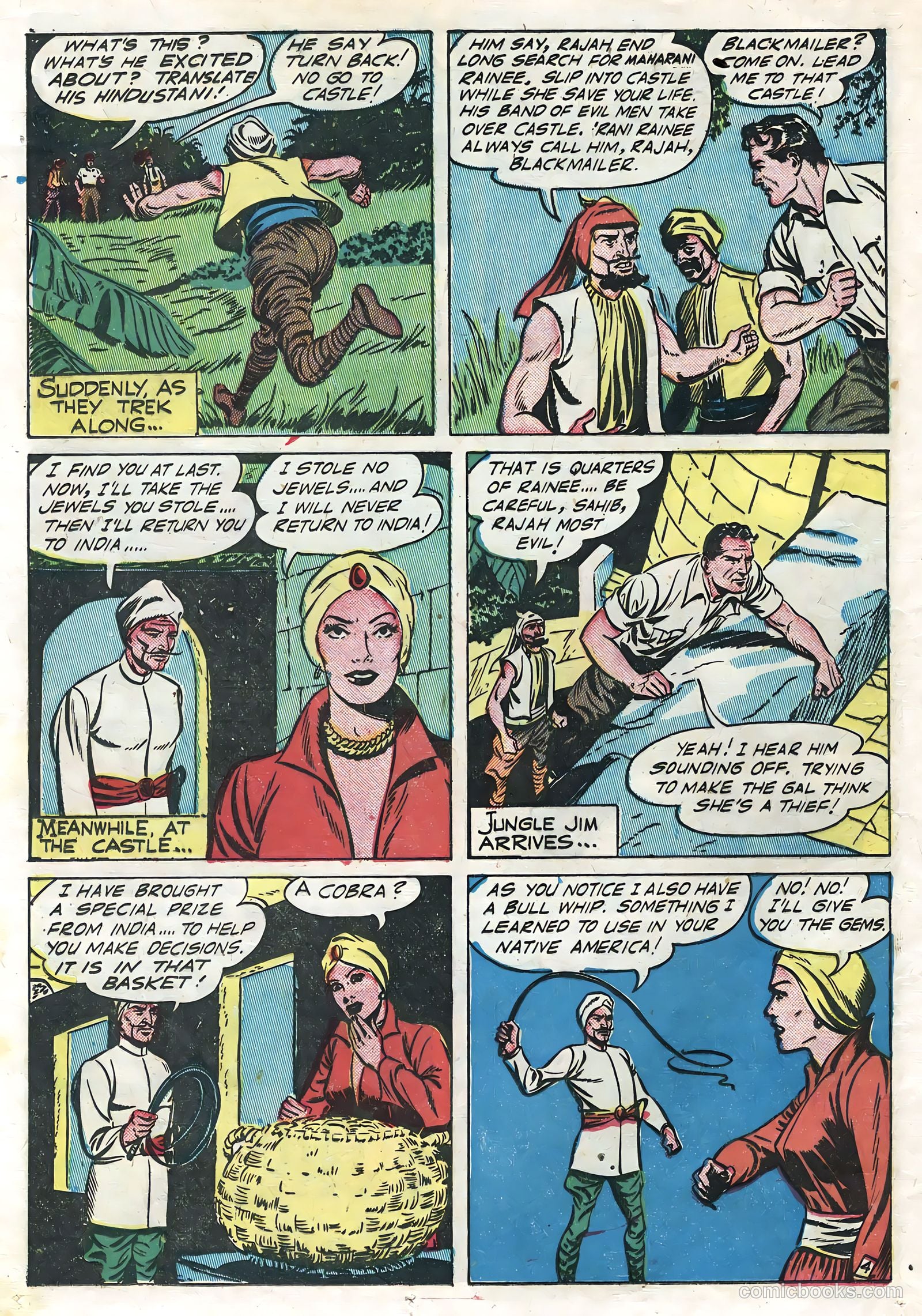 Jungle Jim #11 — page 24 of 36