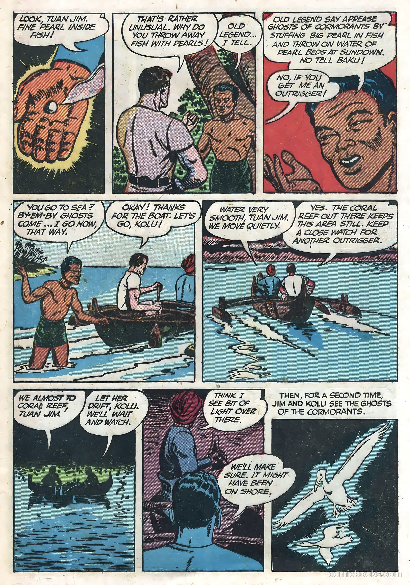 Jungle Jim #13 — page 13 of 36