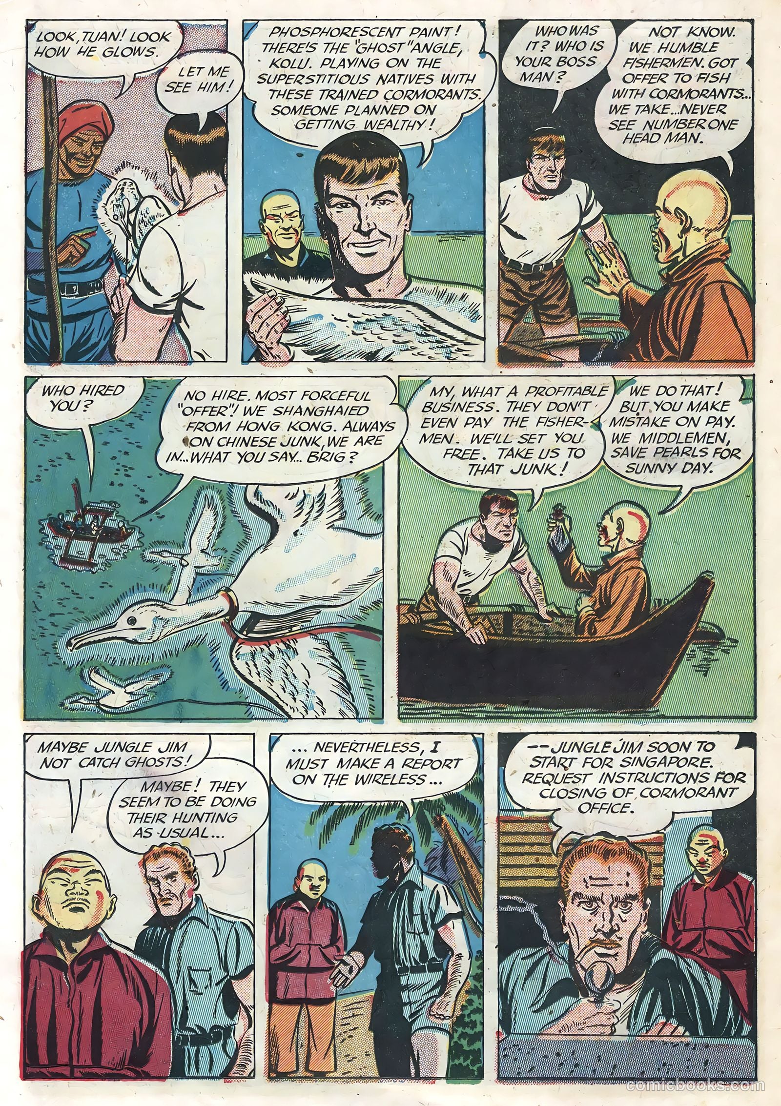 Jungle Jim #13 — page 18 of 36