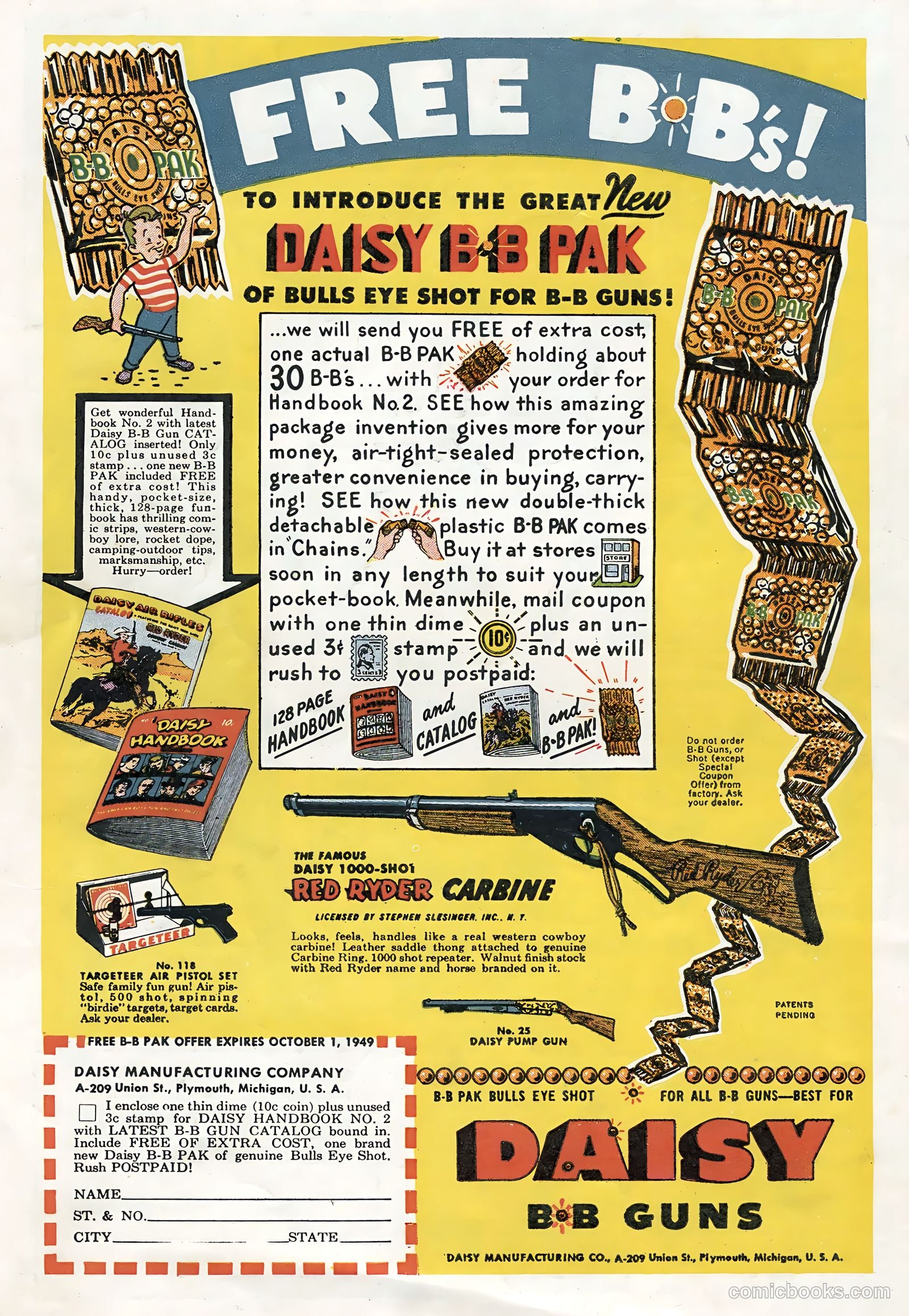 Jungle Jim #13 — page 36 of 36
