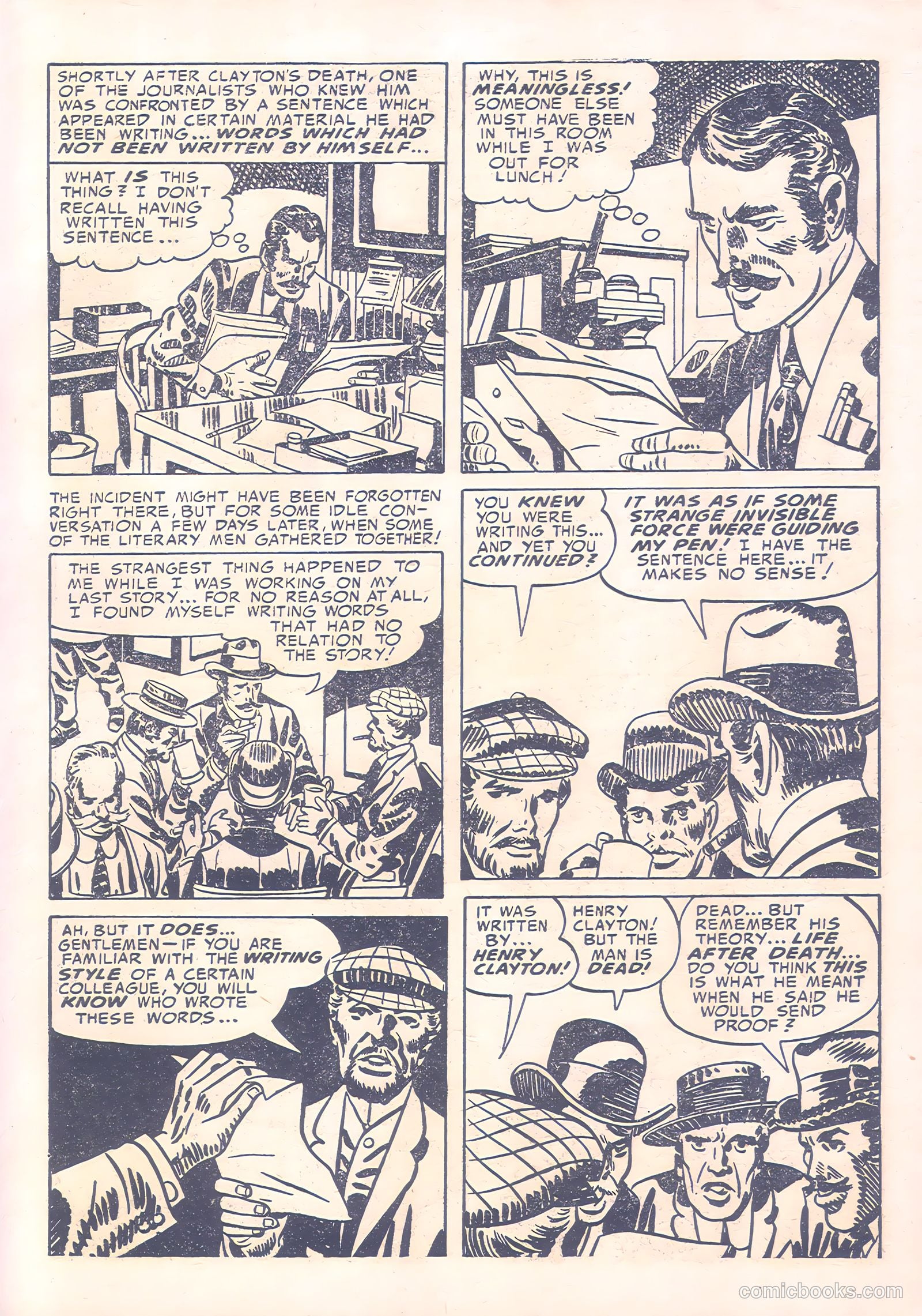 Black Magic #16 — page 5 of 68