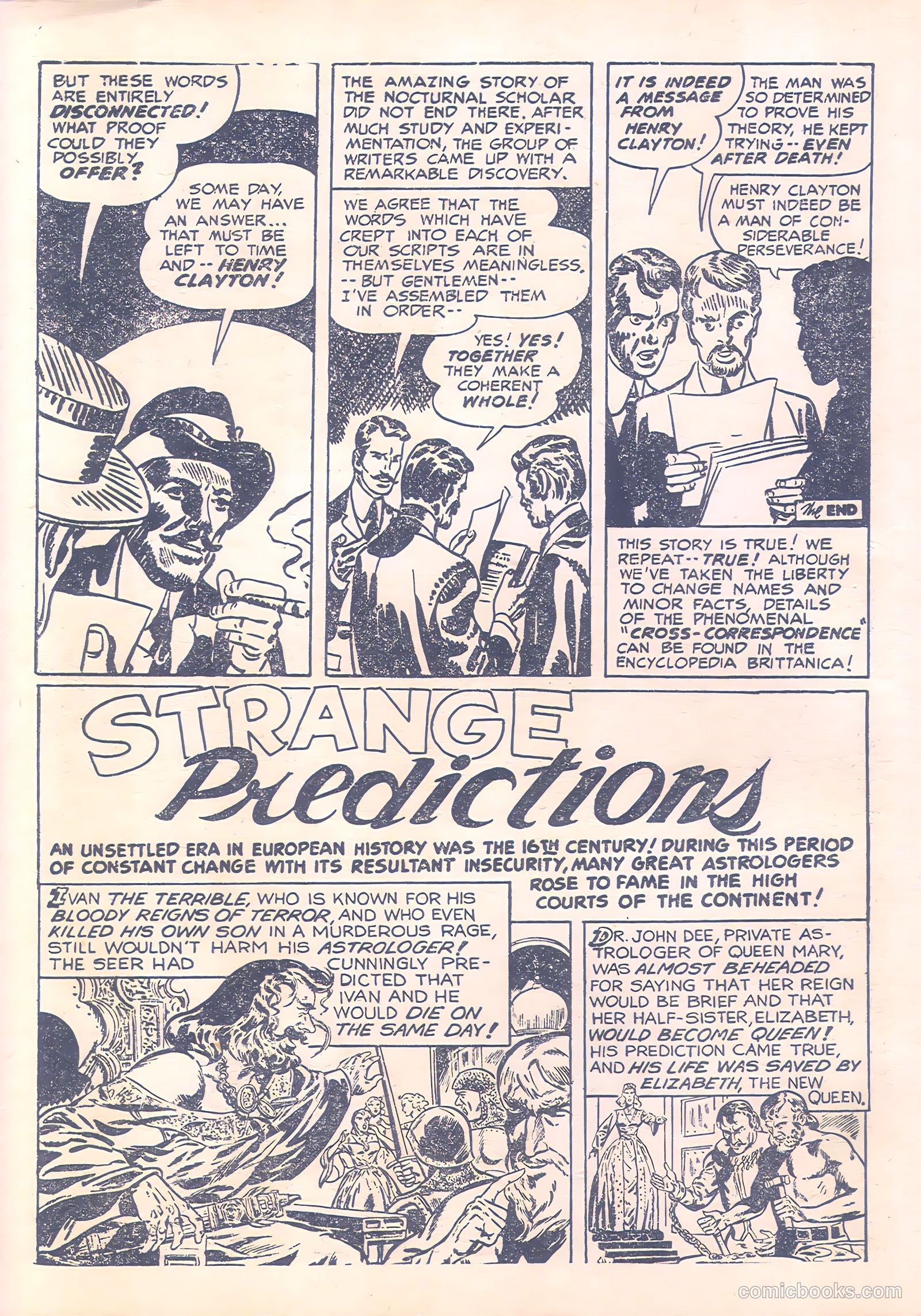 Black Magic #16 — page 6 of 68
