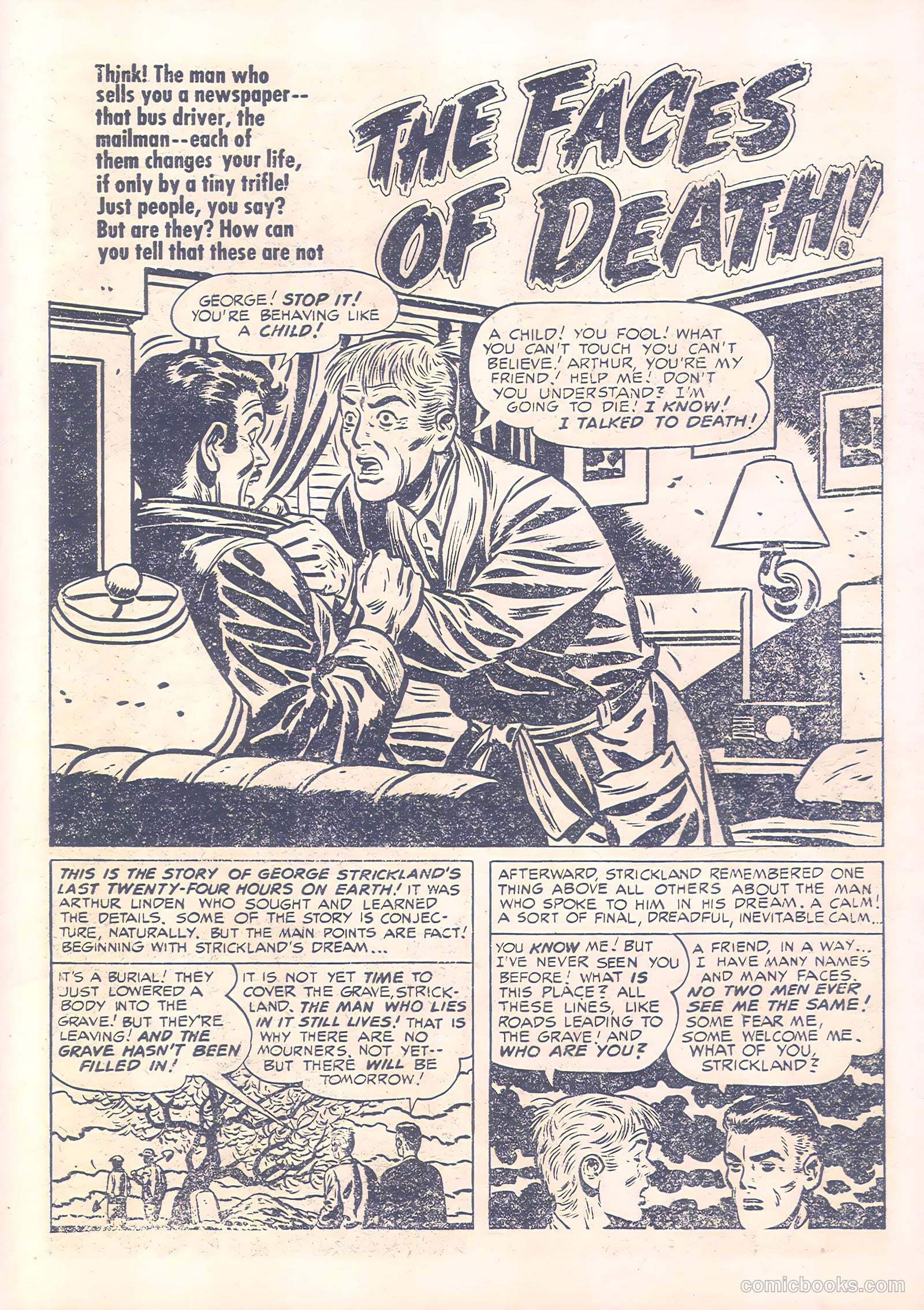 Black Magic #16 — page 12 of 68