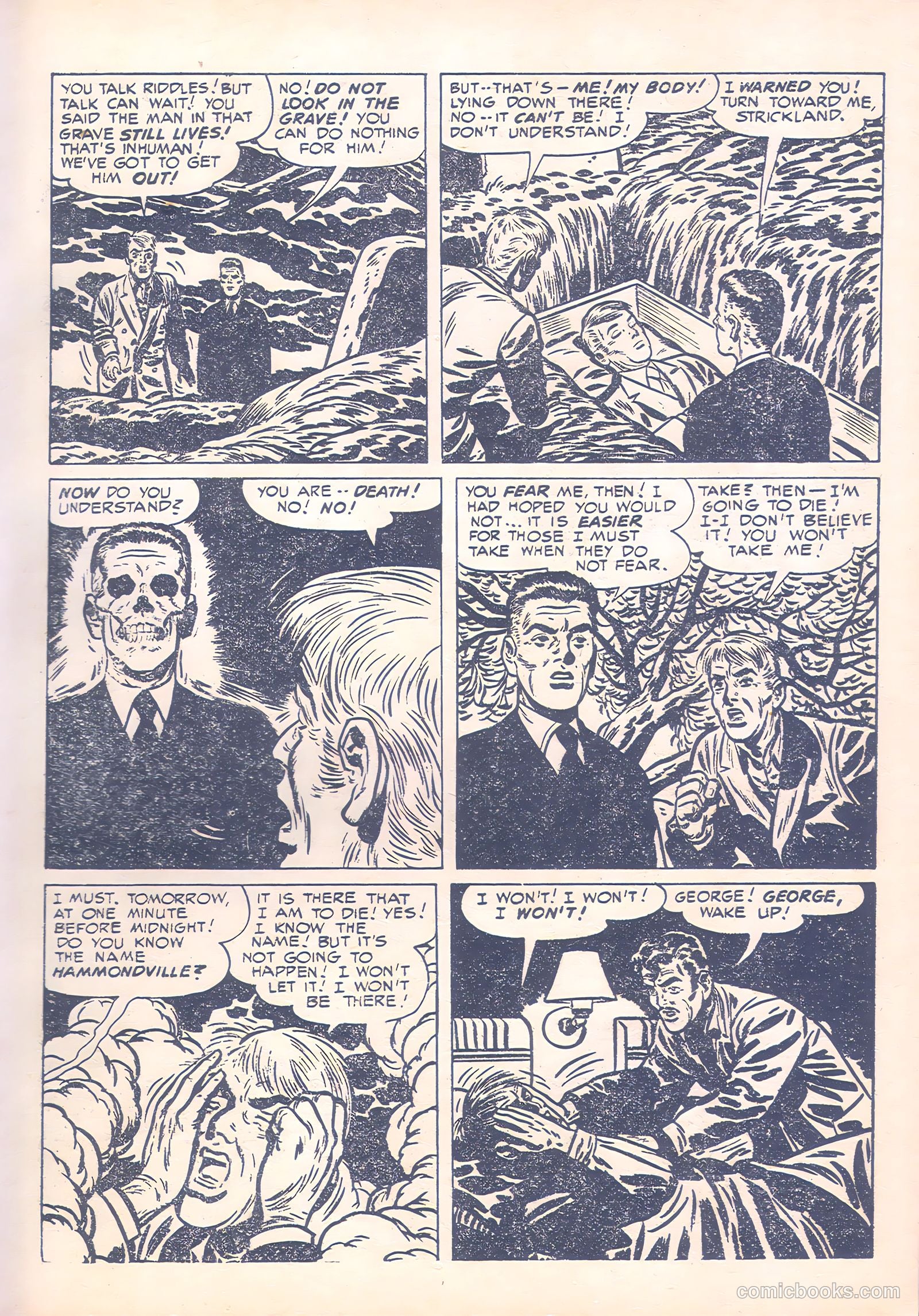 Black Magic #16 — page 13 of 68