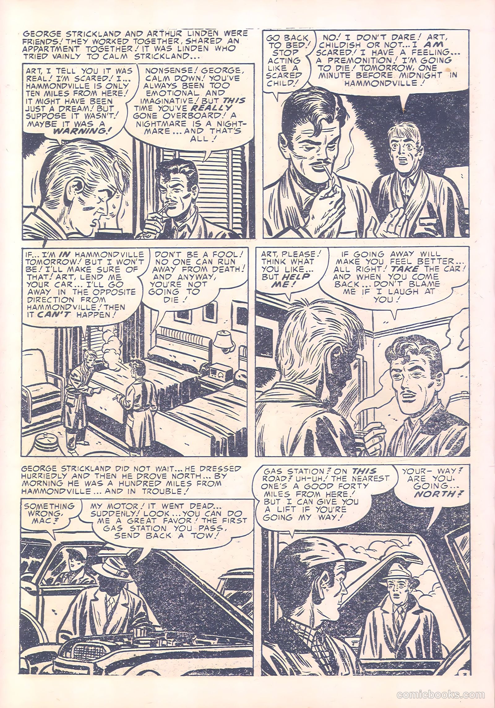 Black Magic #16 — page 14 of 68
