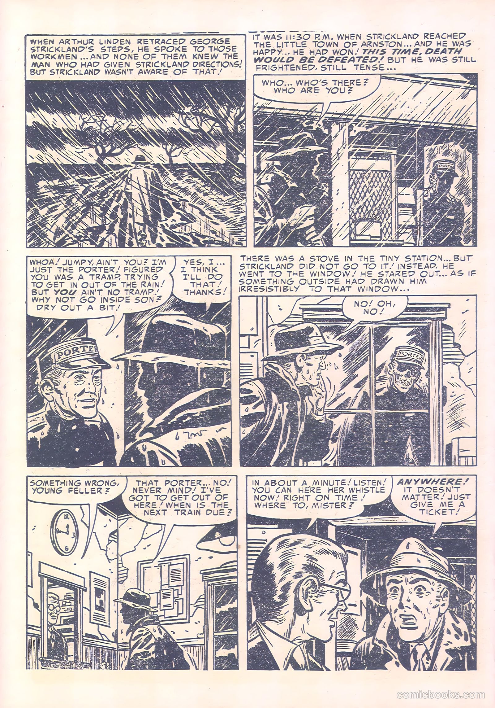 Black Magic #16 — page 16 of 68