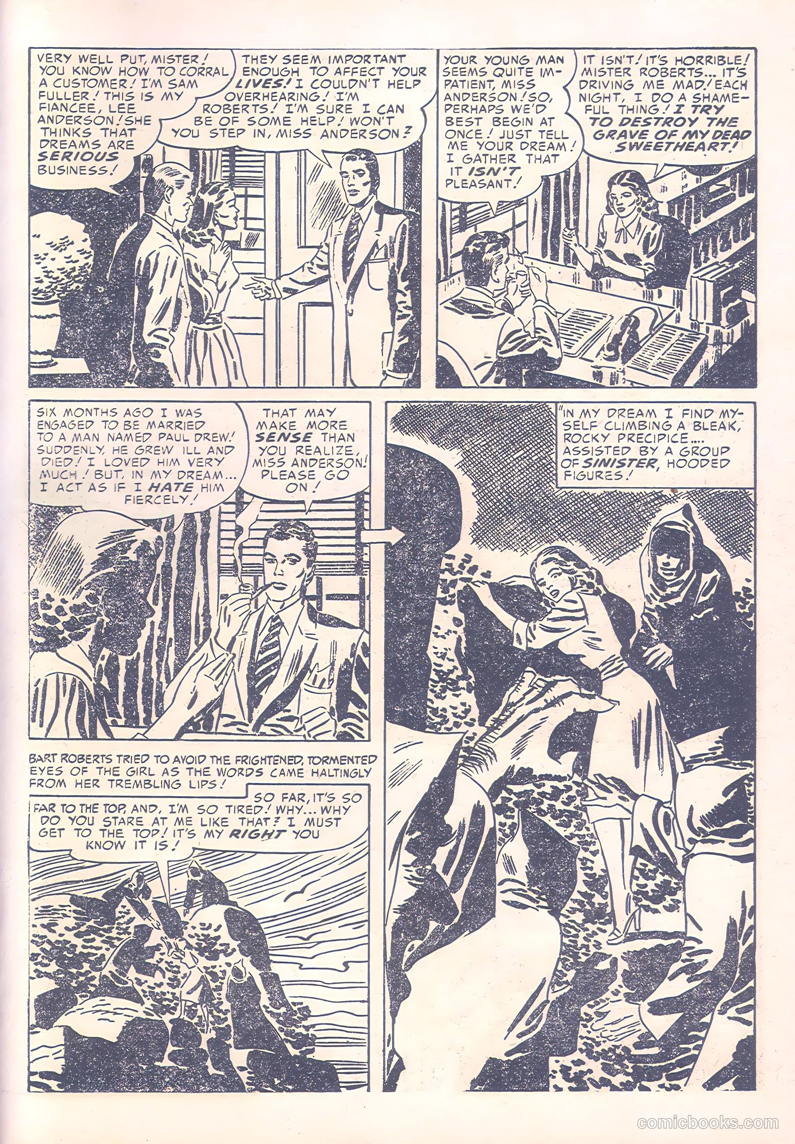 Black Magic #16 — page 19 of 68