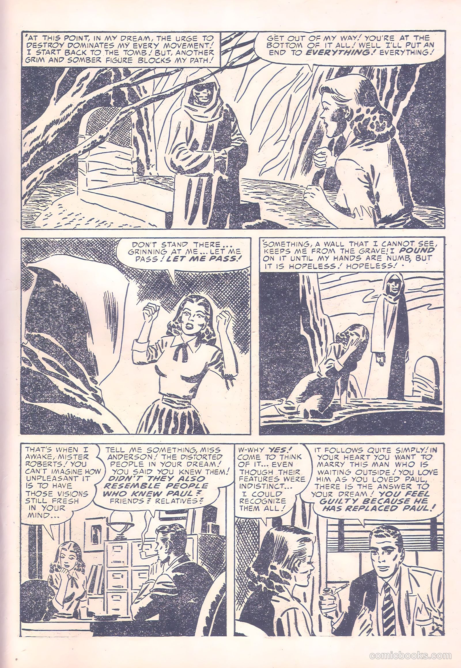 Black Magic #16 — page 21 of 68