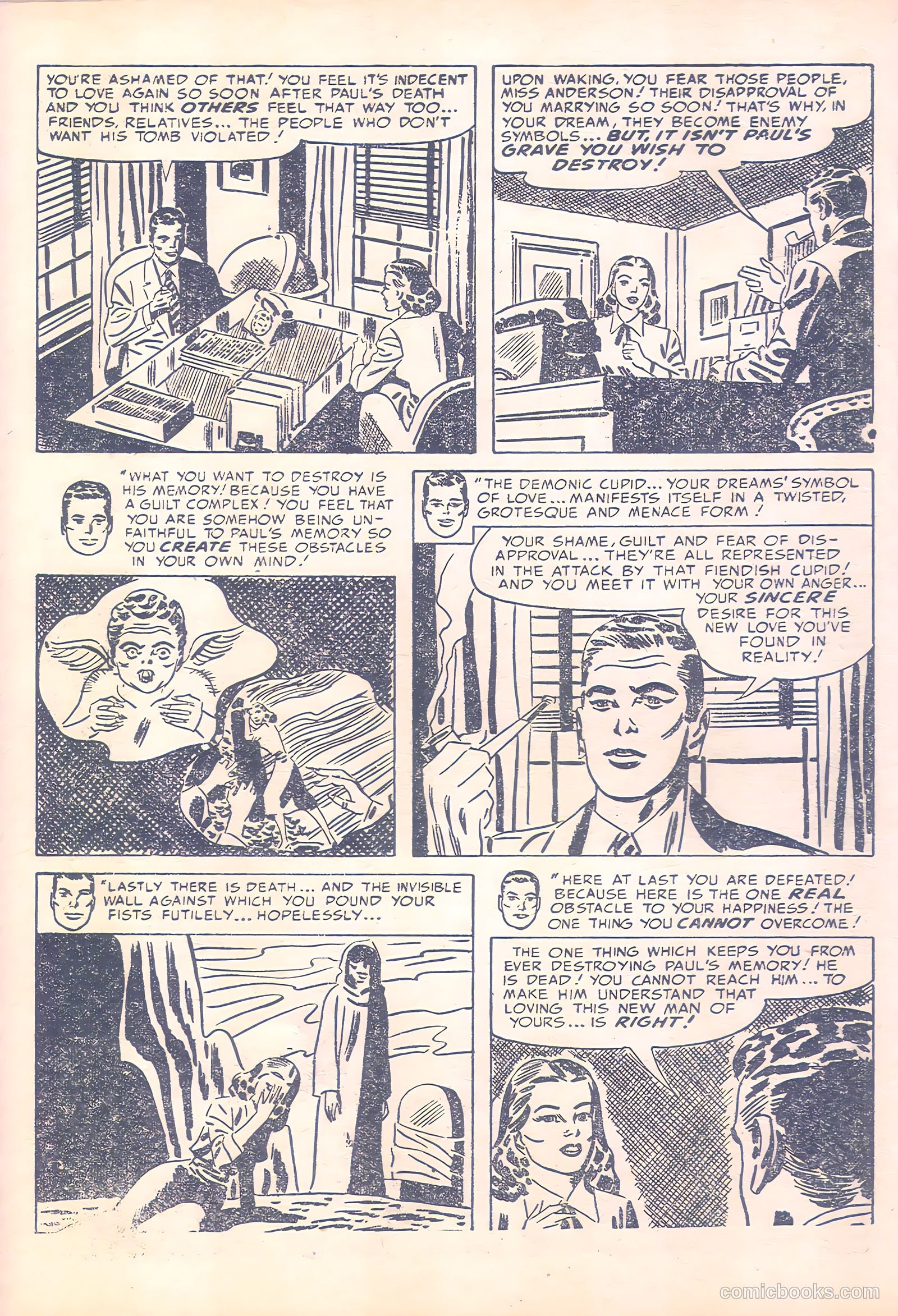 Black Magic #16 — page 22 of 68