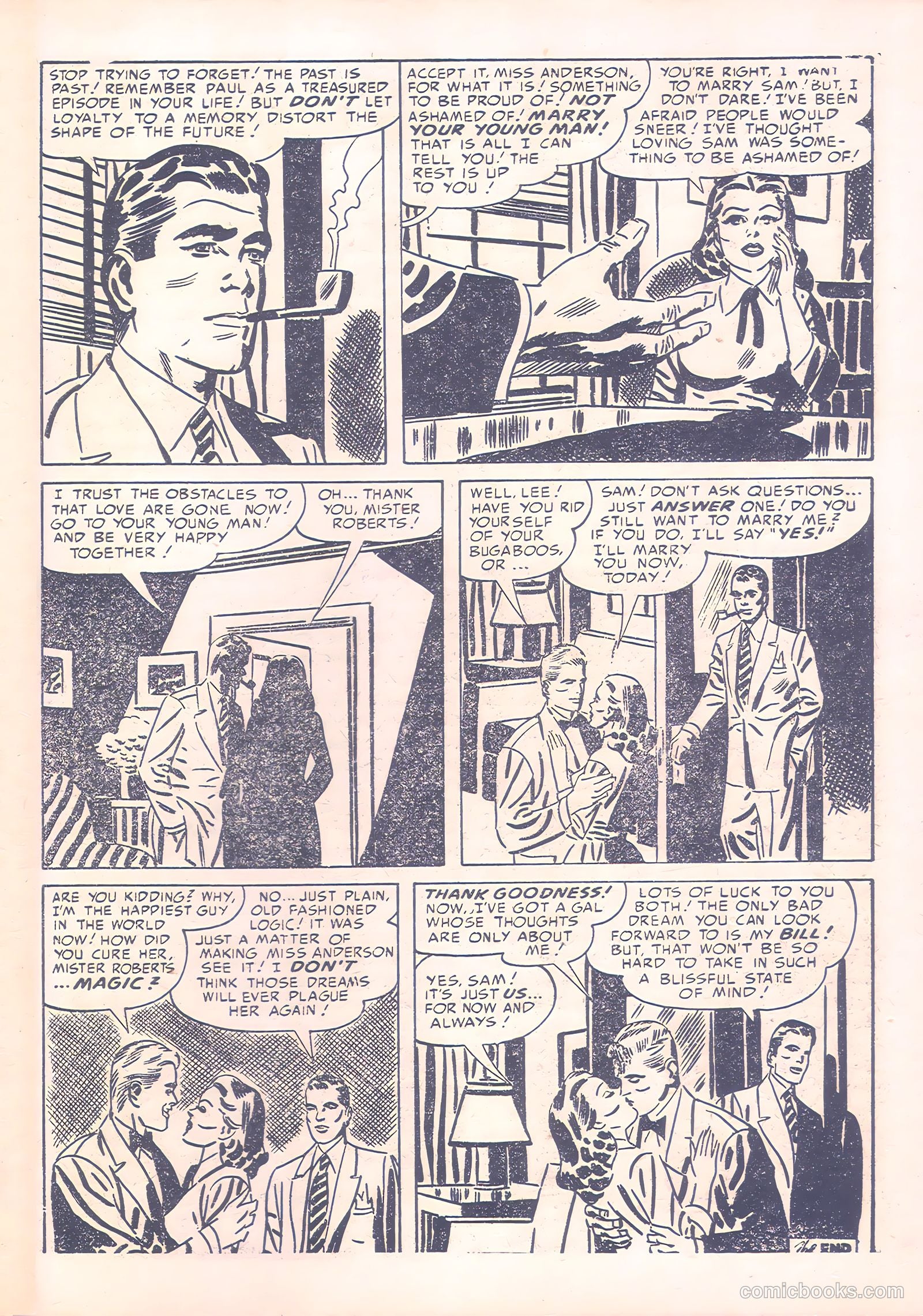 Black Magic #16 — page 23 of 68