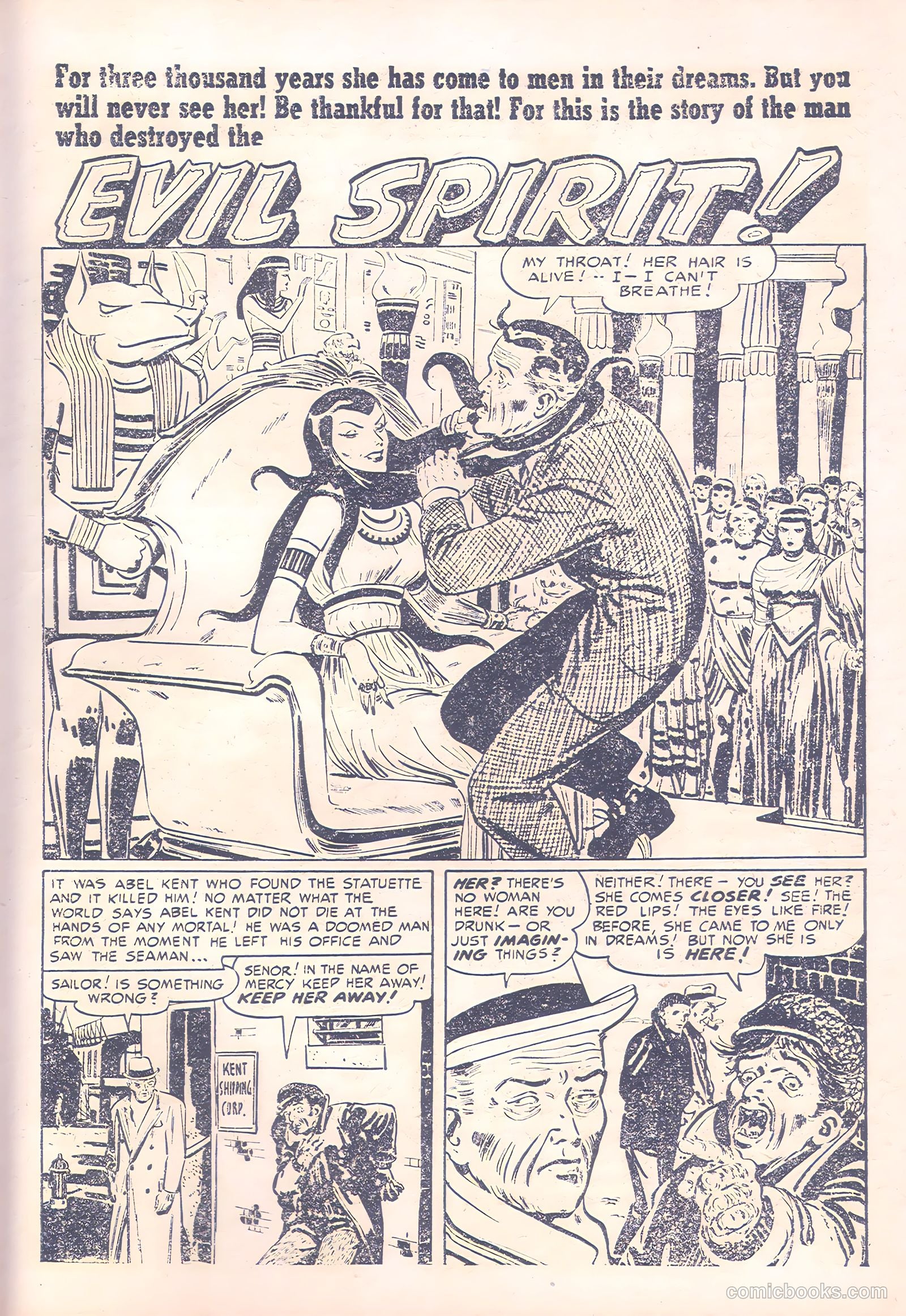 Black Magic #16 — page 25 of 68