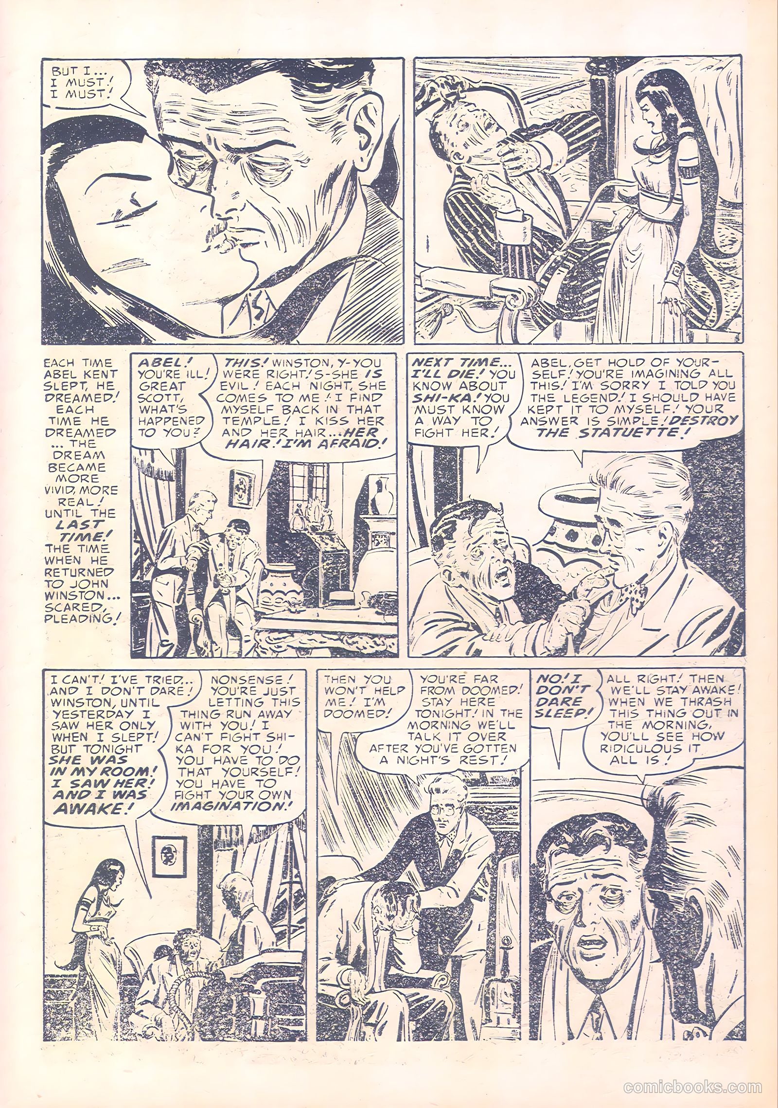 Black Magic #16 — page 28 of 68