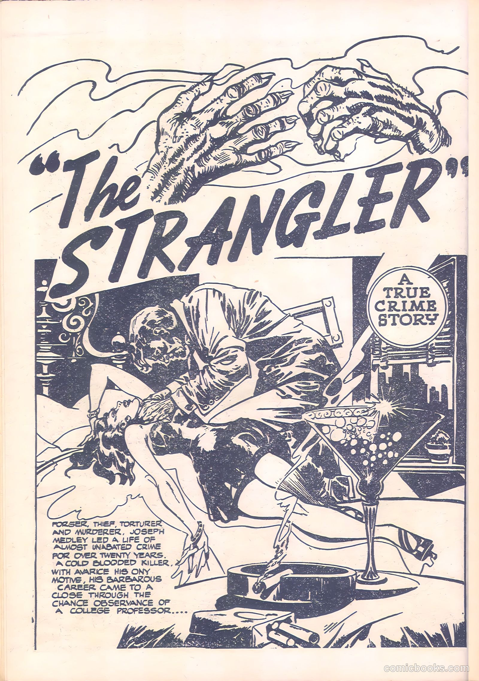 Black Magic #16 — page 30 of 68