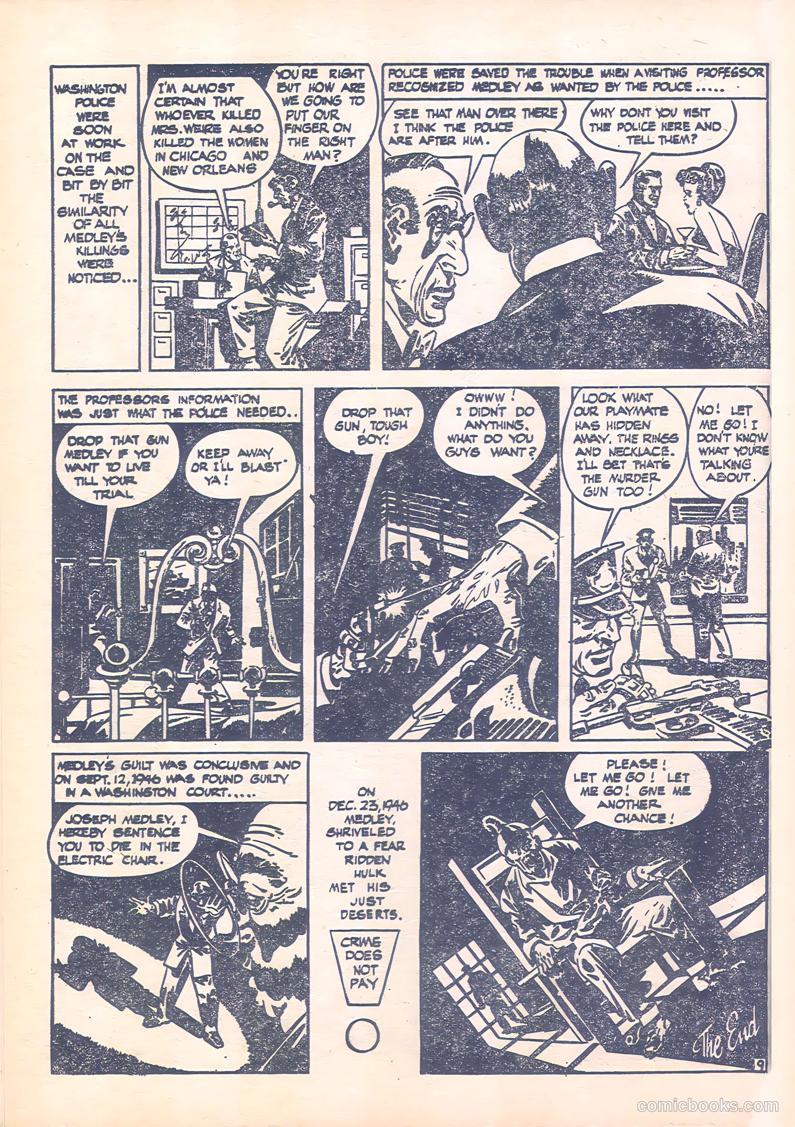 Black Magic #16 — page 38 of 68