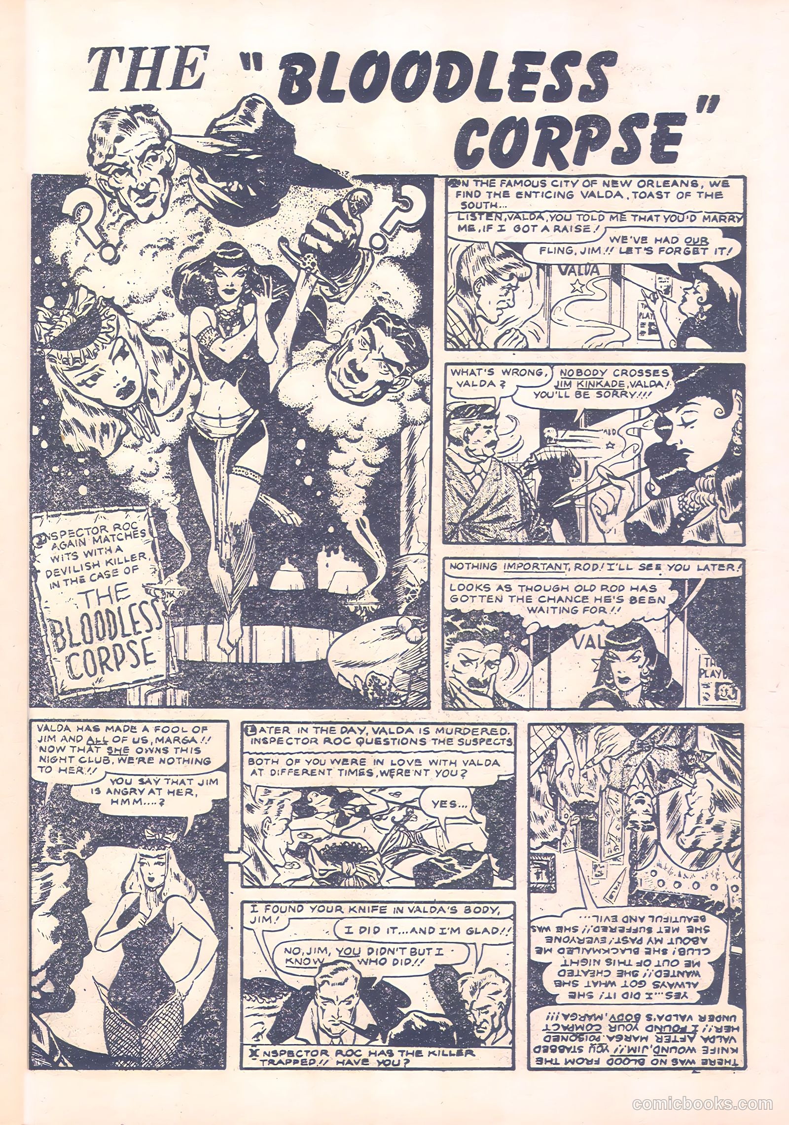 Black Magic #16 — page 39 of 68