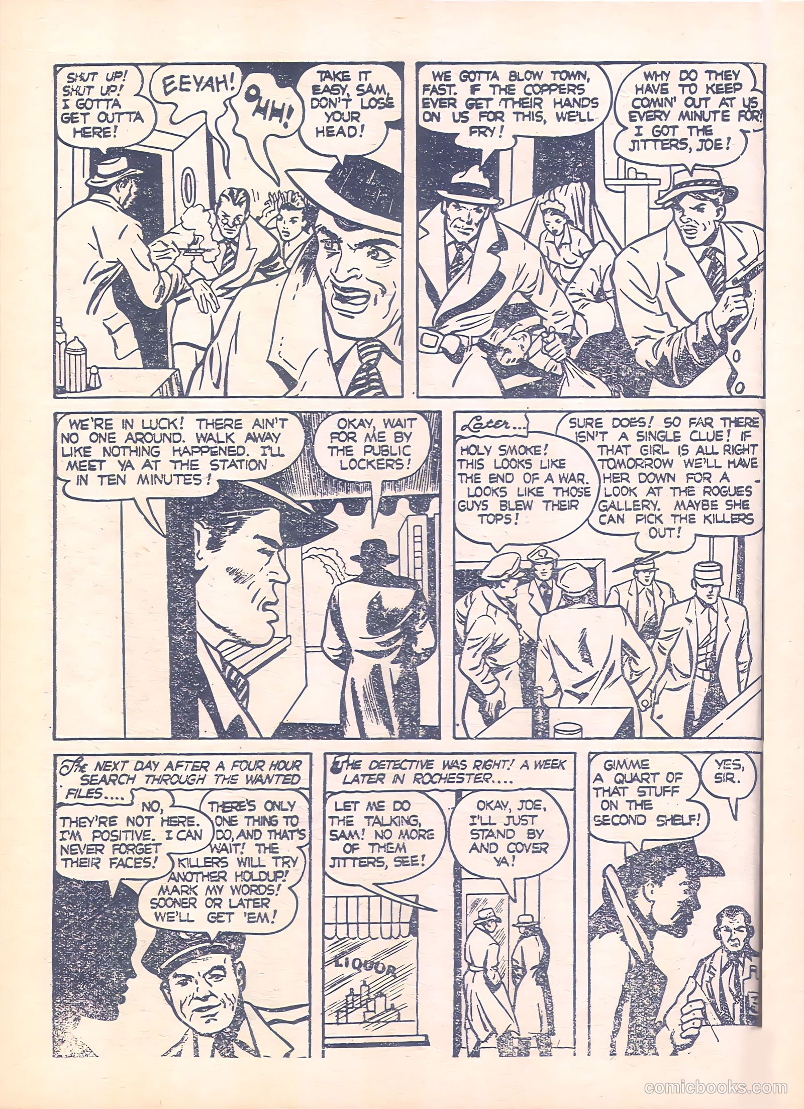 Black Magic #16 — page 42 of 68