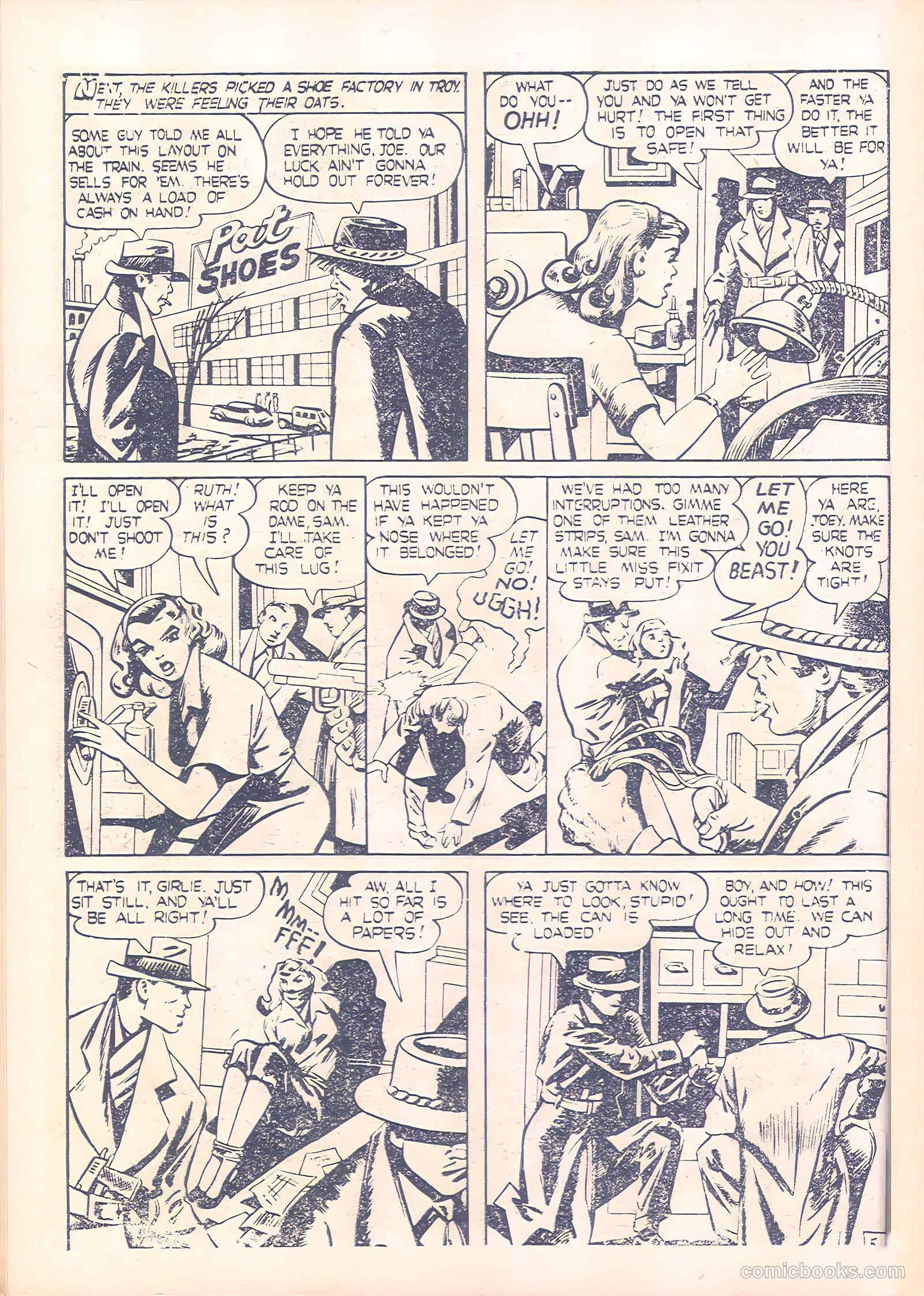 Black Magic #16 — page 44 of 68