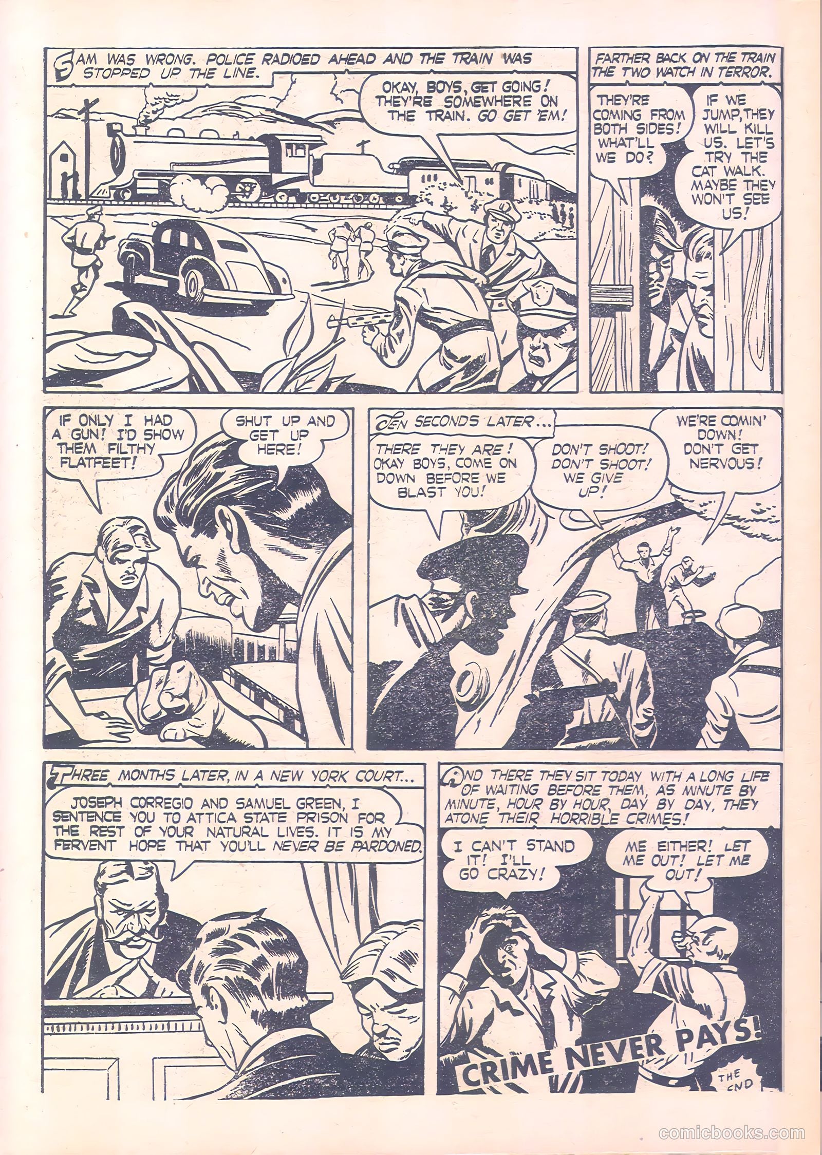 Black Magic #16 — page 48 of 68
