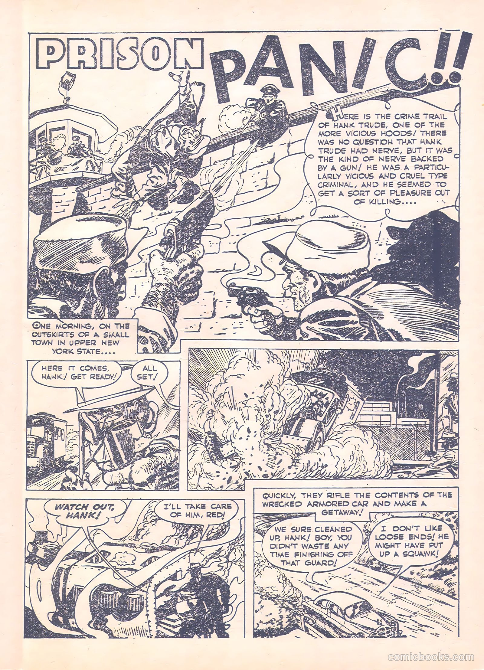 Black Magic #16 — page 49 of 68