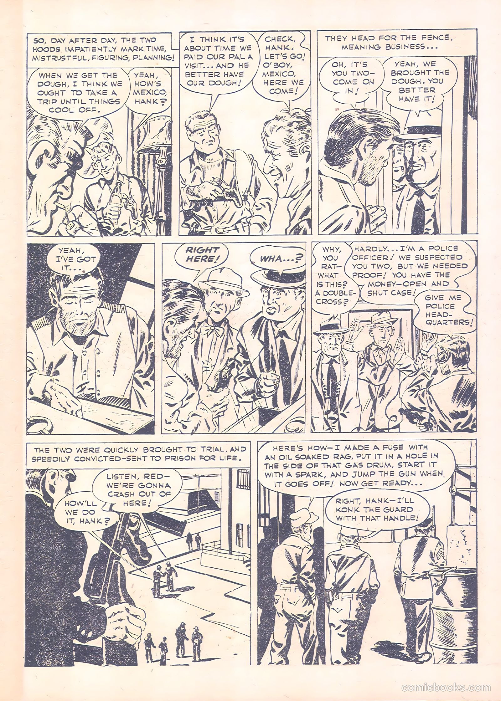 Black Magic #16 — page 51 of 68