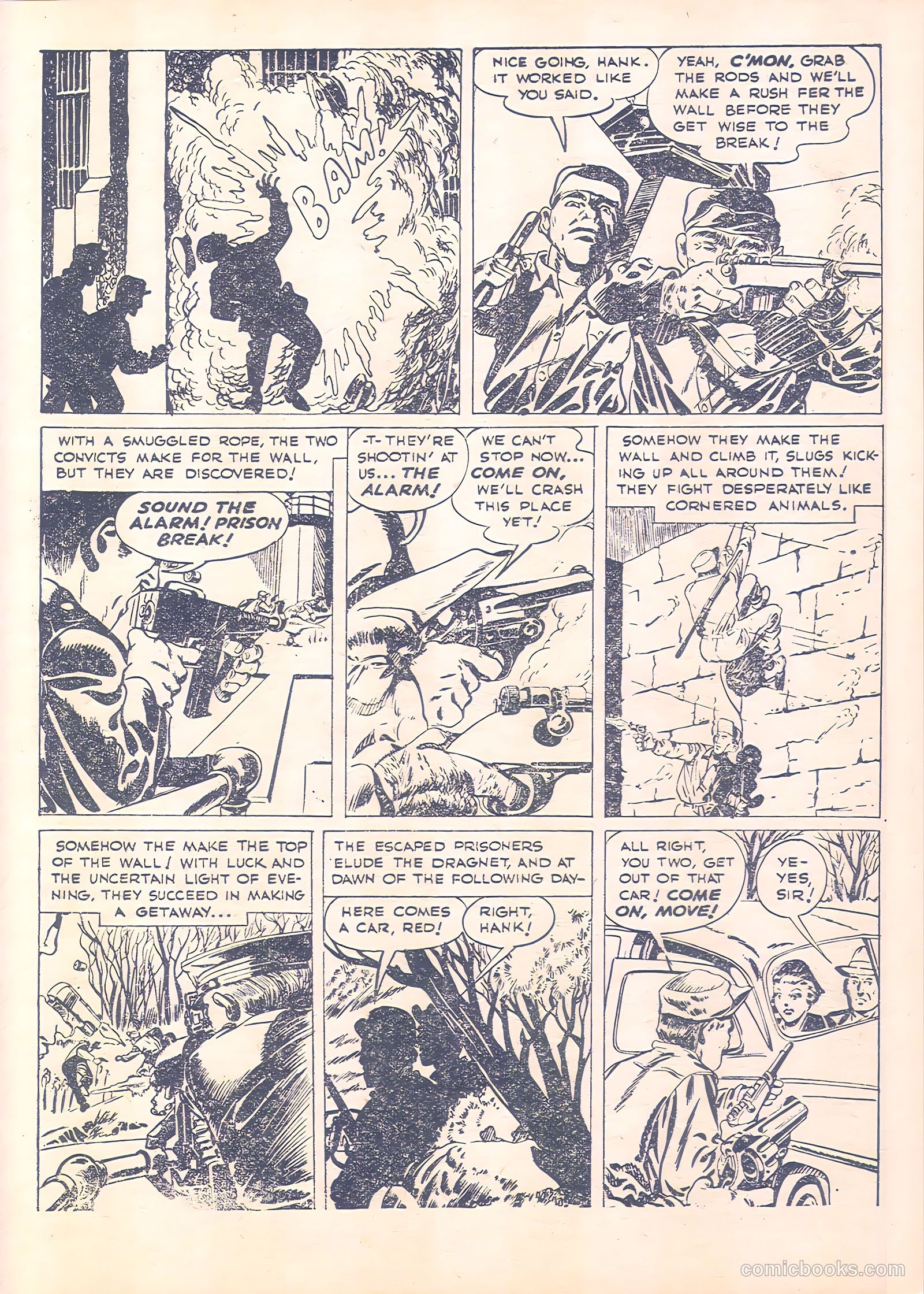 Black Magic #16 — page 52 of 68