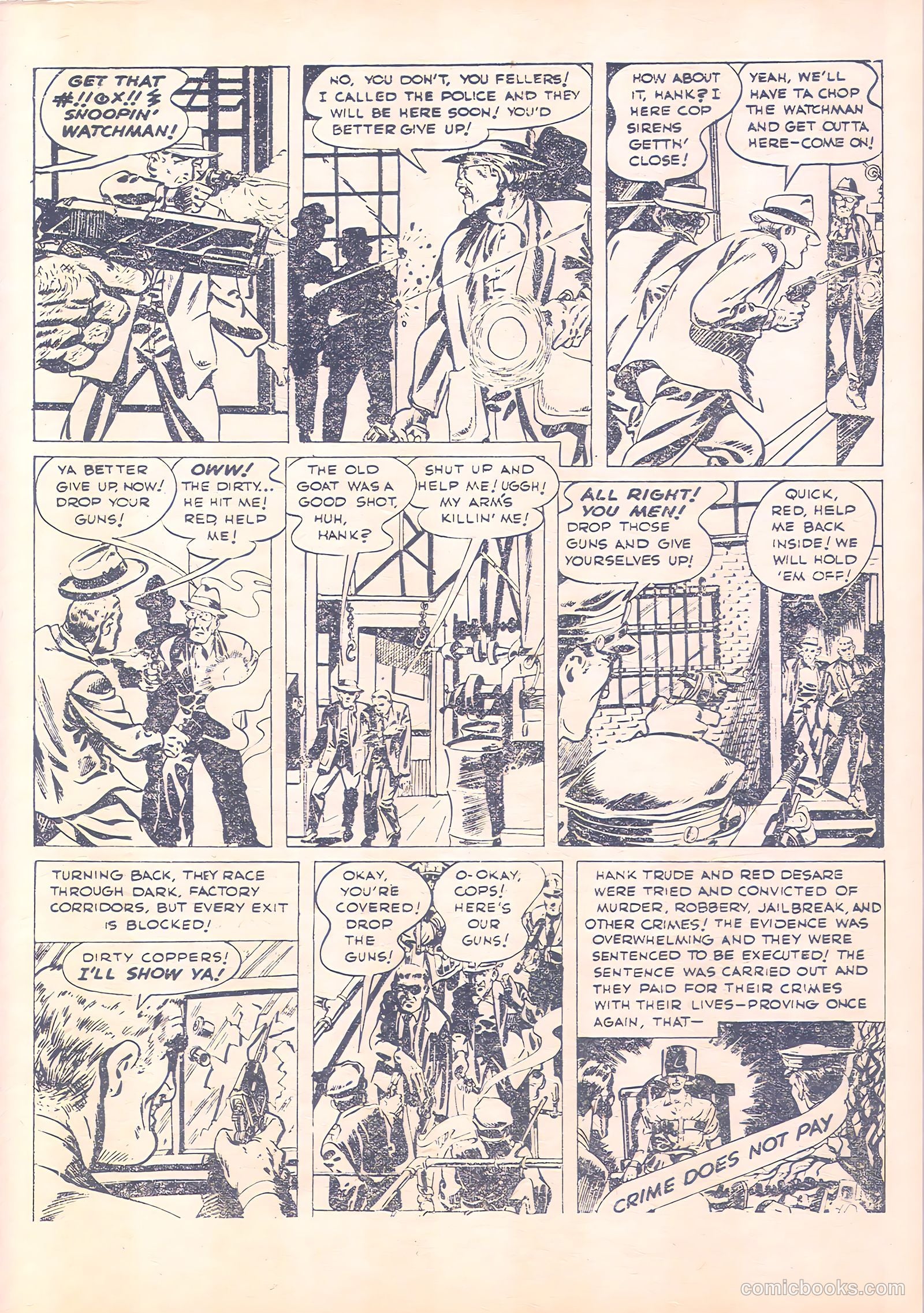 Black Magic #16 — page 54 of 68