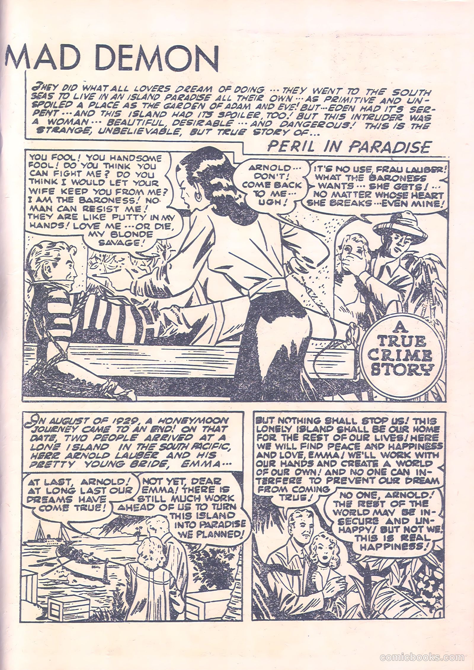 Black Magic #16 — page 55 of 68