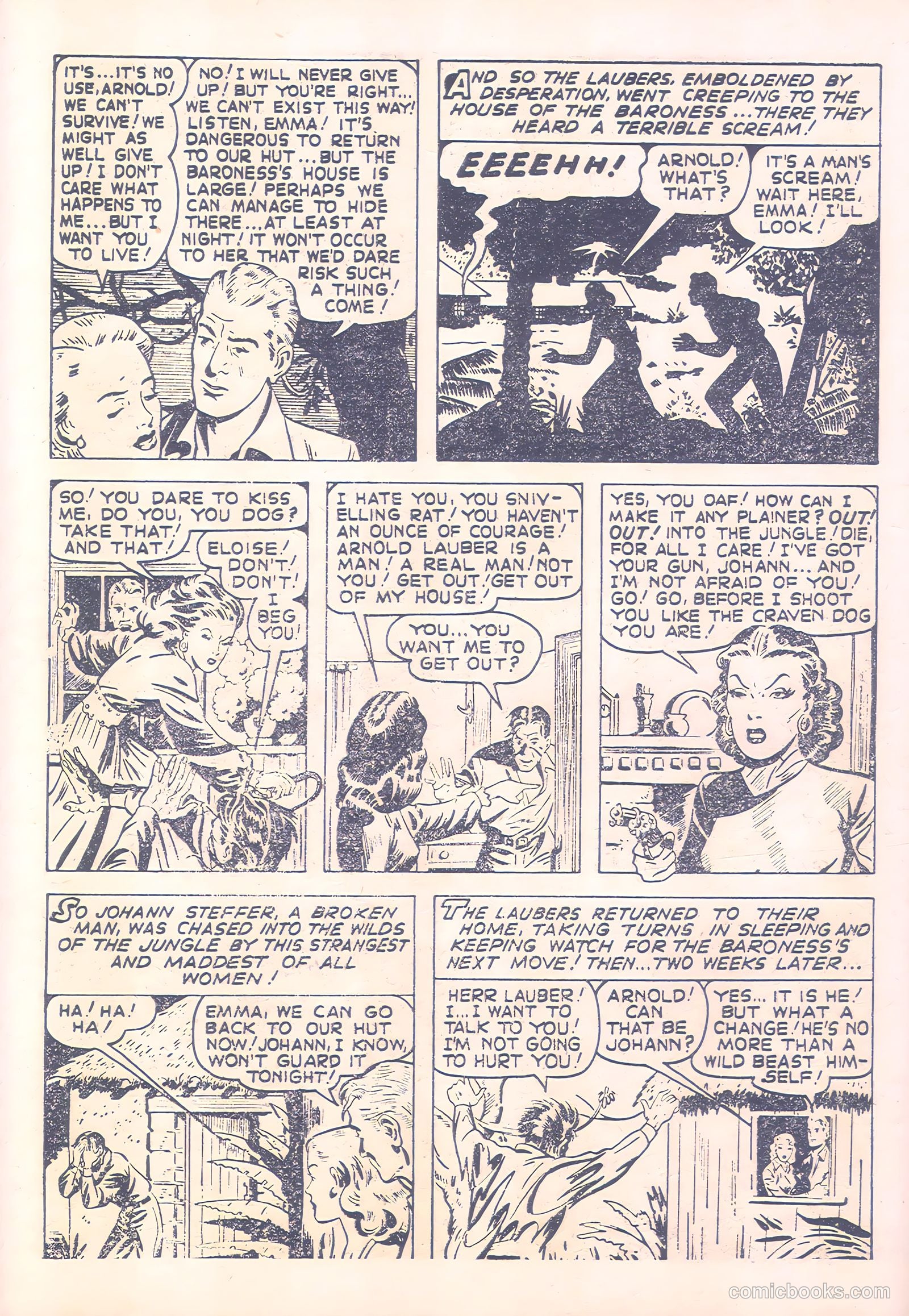 Black Magic #16 — page 62 of 68