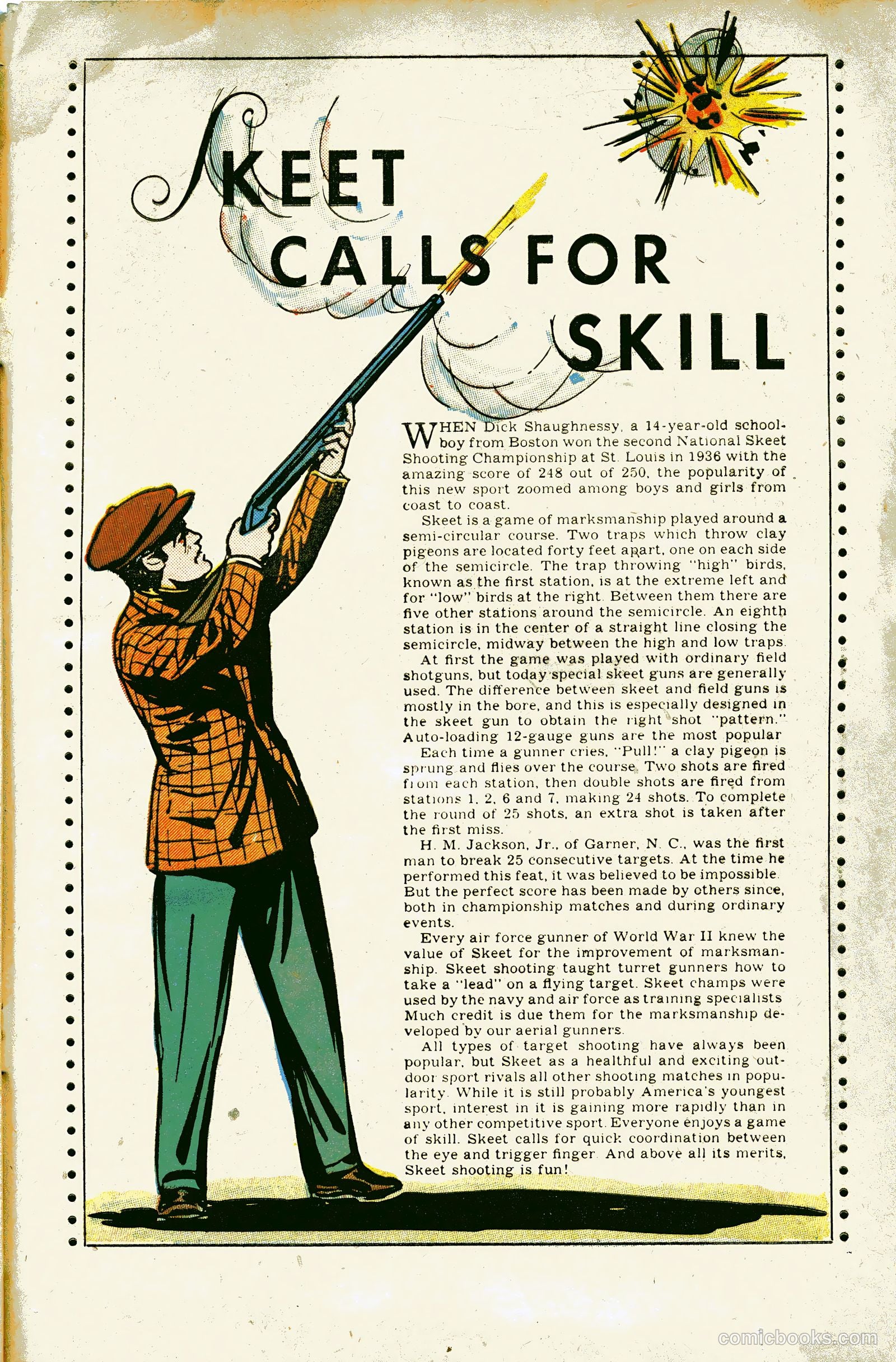 Stories By Famous Authors Illustrated 8 - Hamlet #1 — page 33 of 36