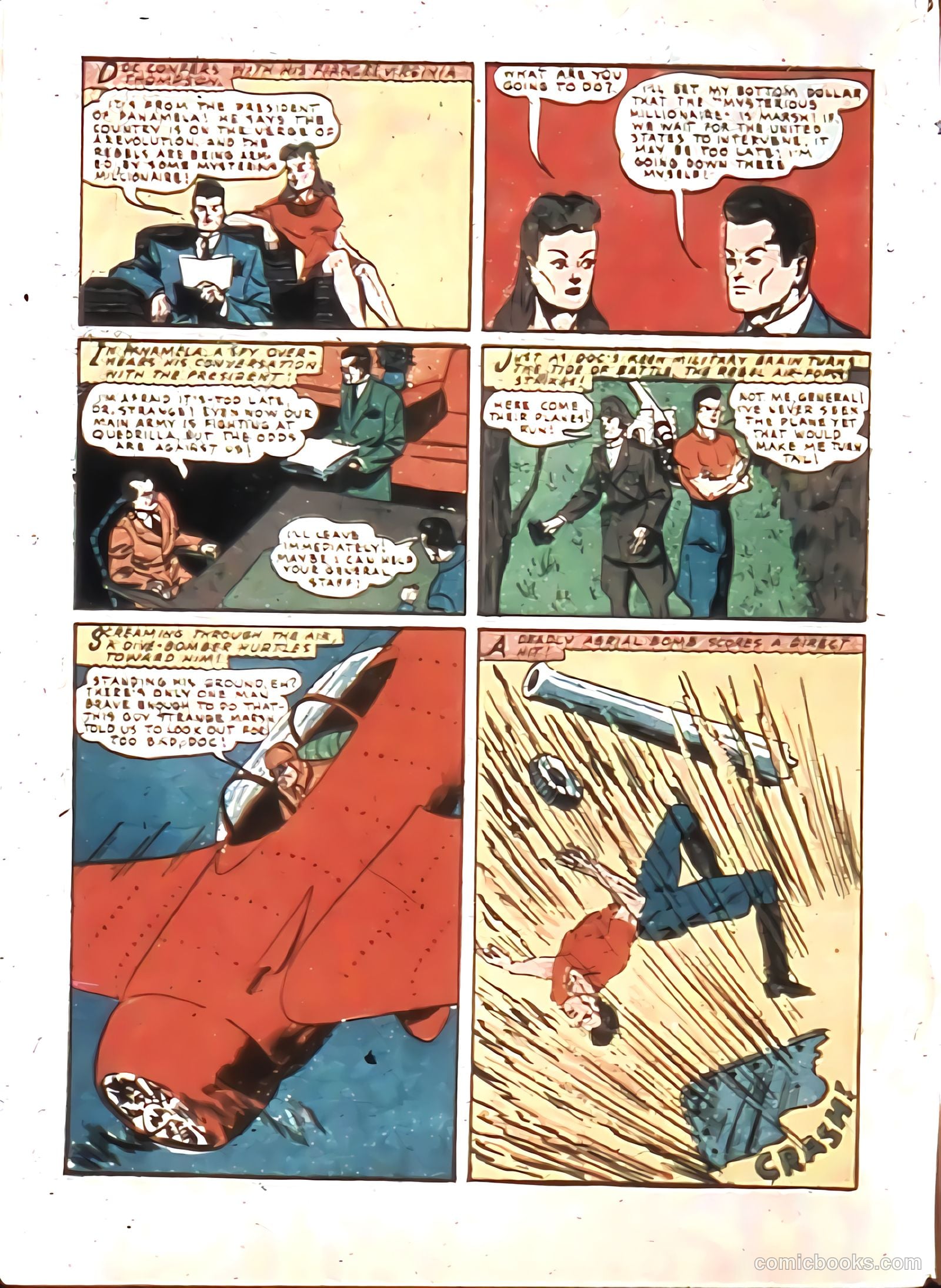 Thrilling Comics #11 — page 4 of 68
