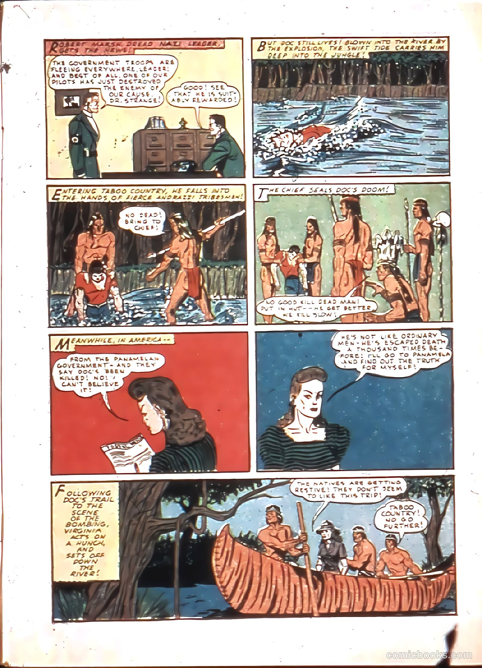 Thrilling Comics #11 — page 5 of 68