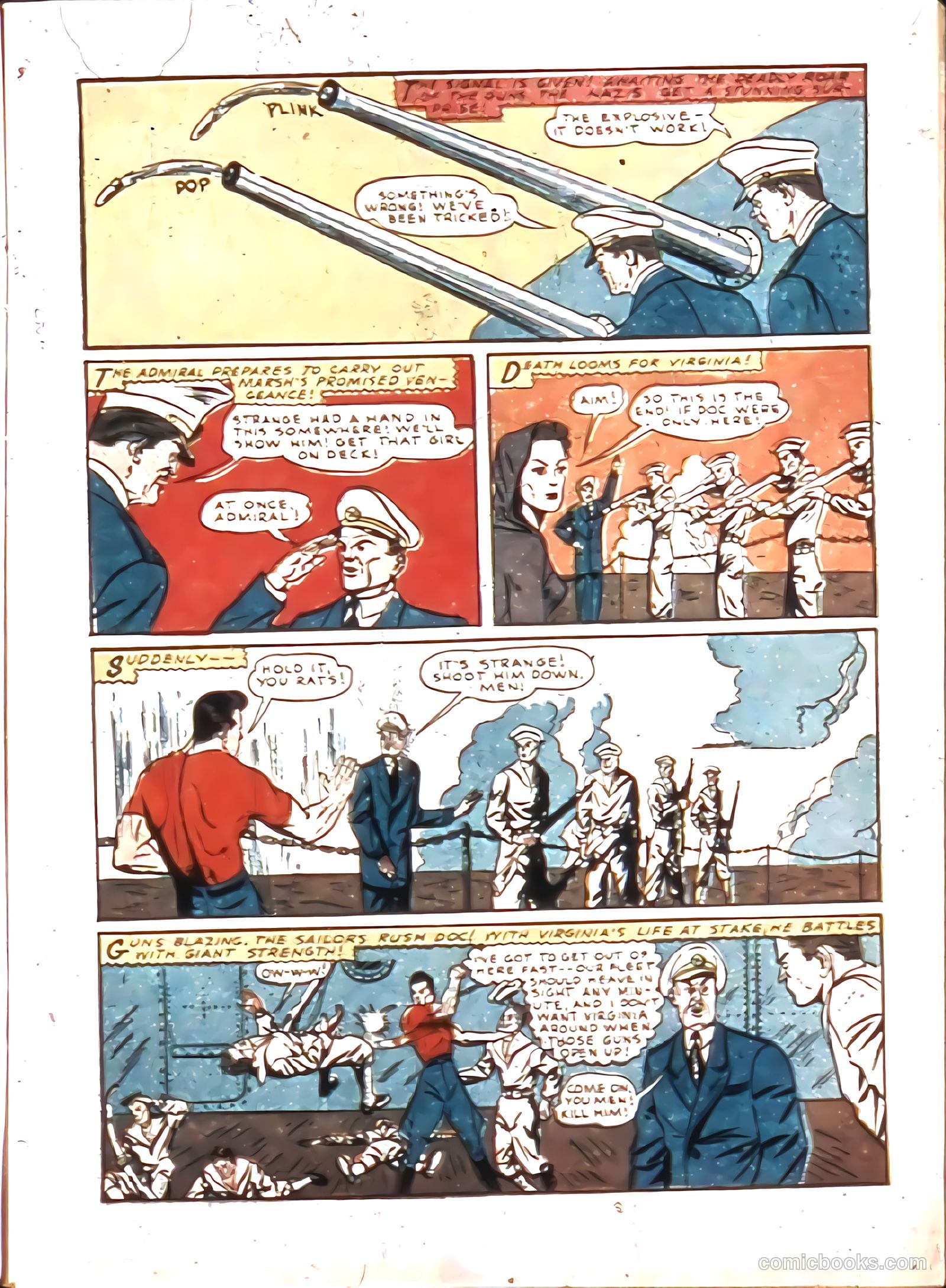 Thrilling Comics #11 — page 13 of 68