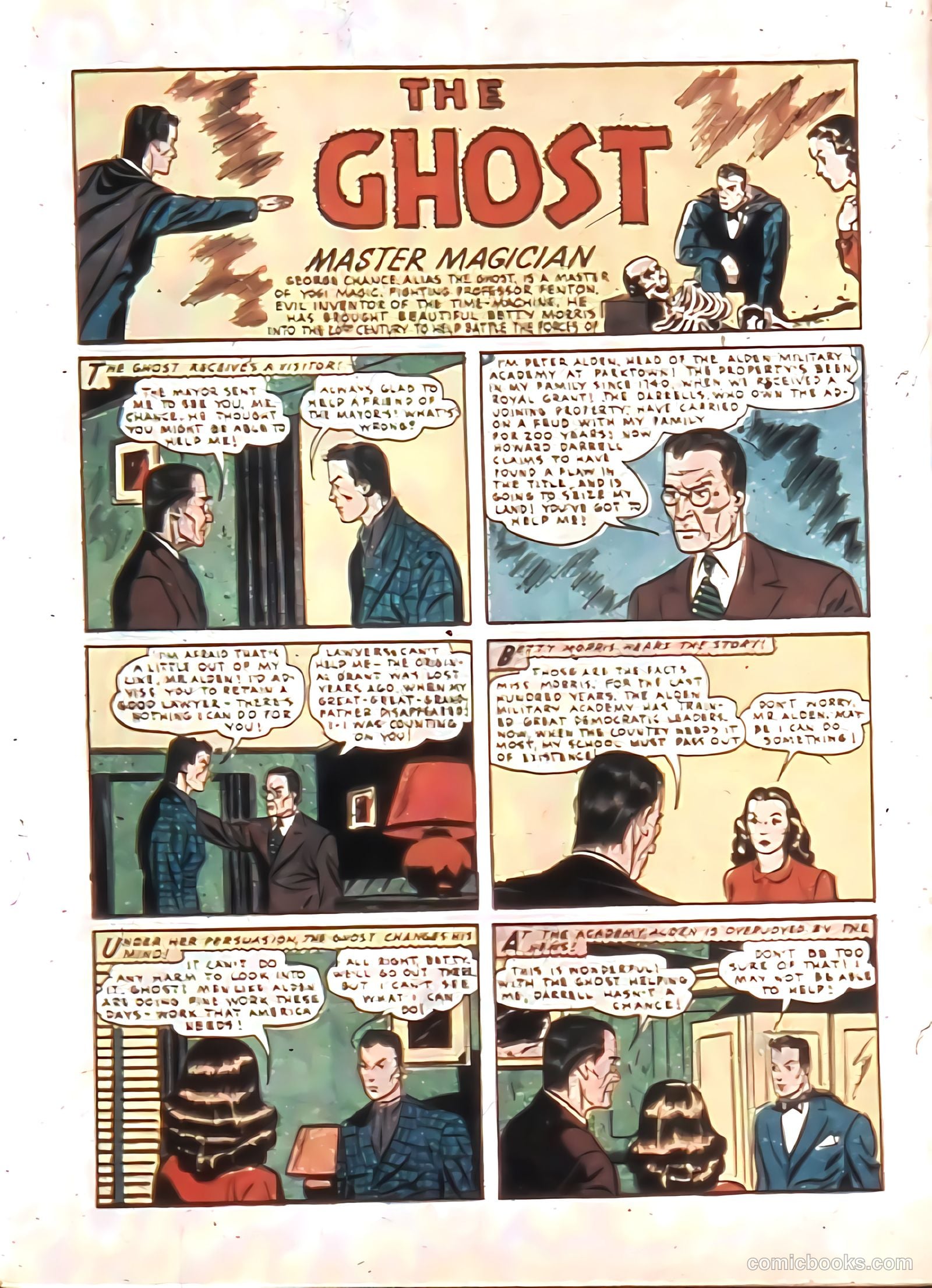 Thrilling Comics #11 — page 15 of 68