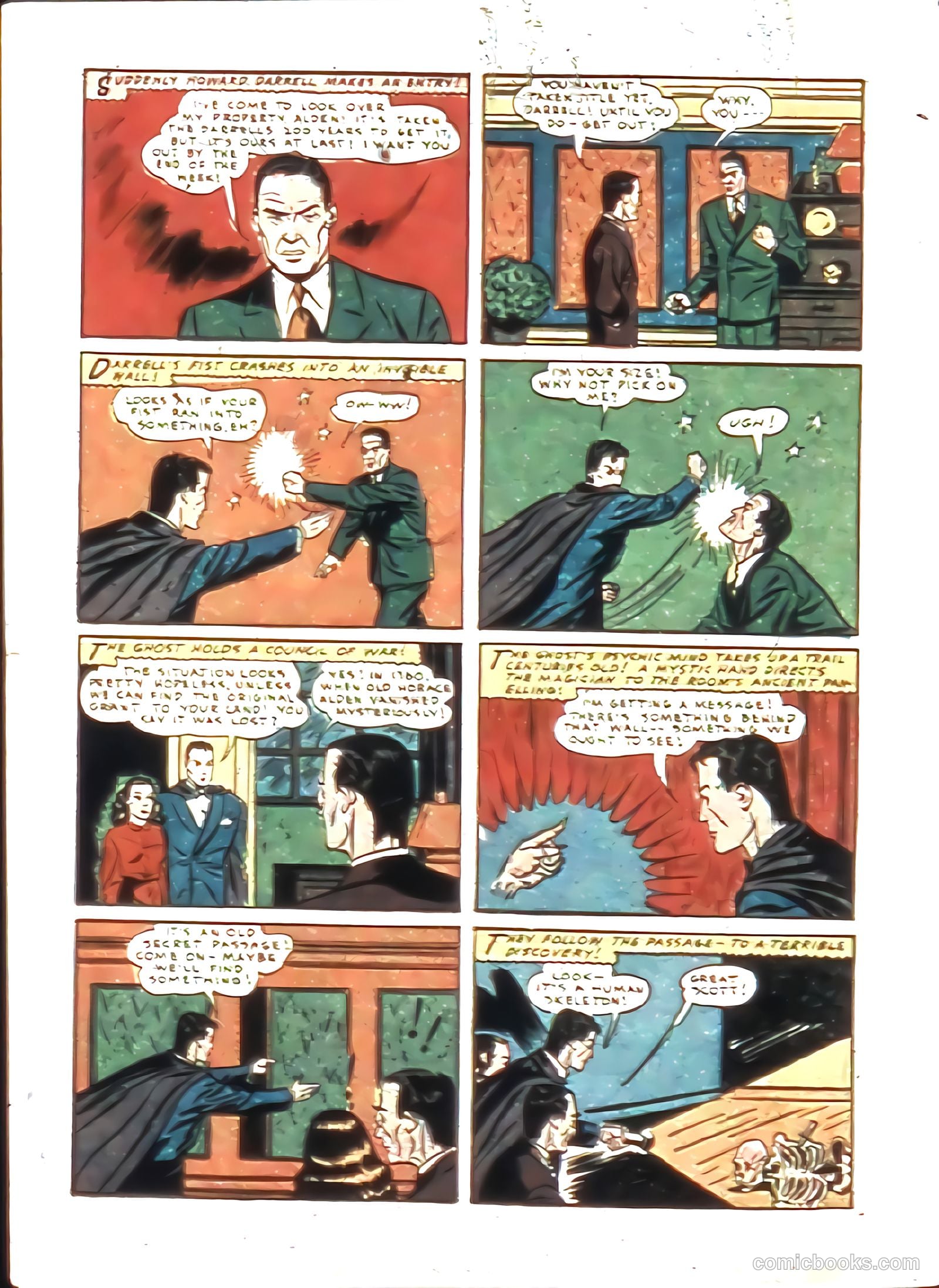 Thrilling Comics #11 — page 16 of 68