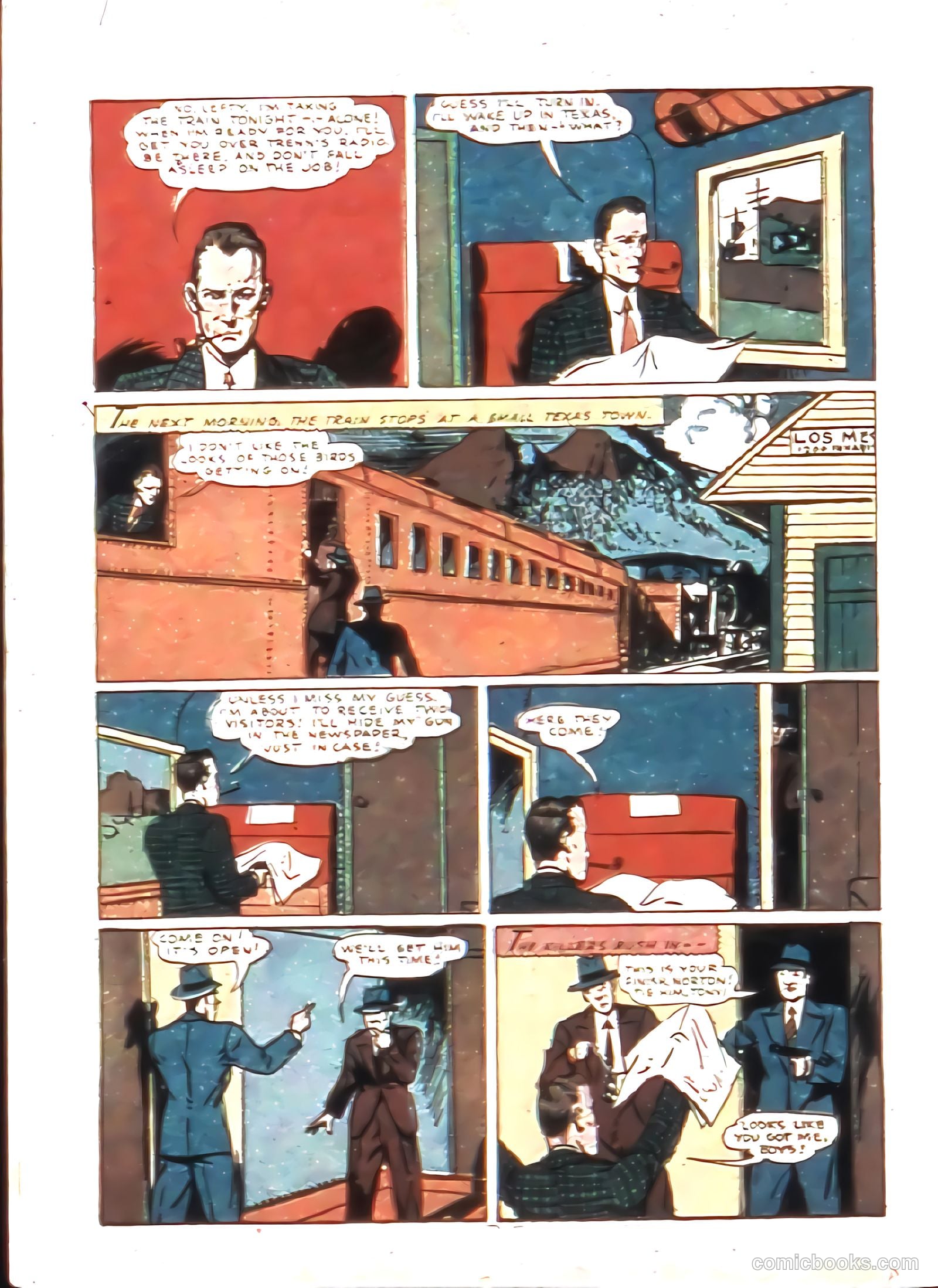 Thrilling Comics #11 — page 24 of 68