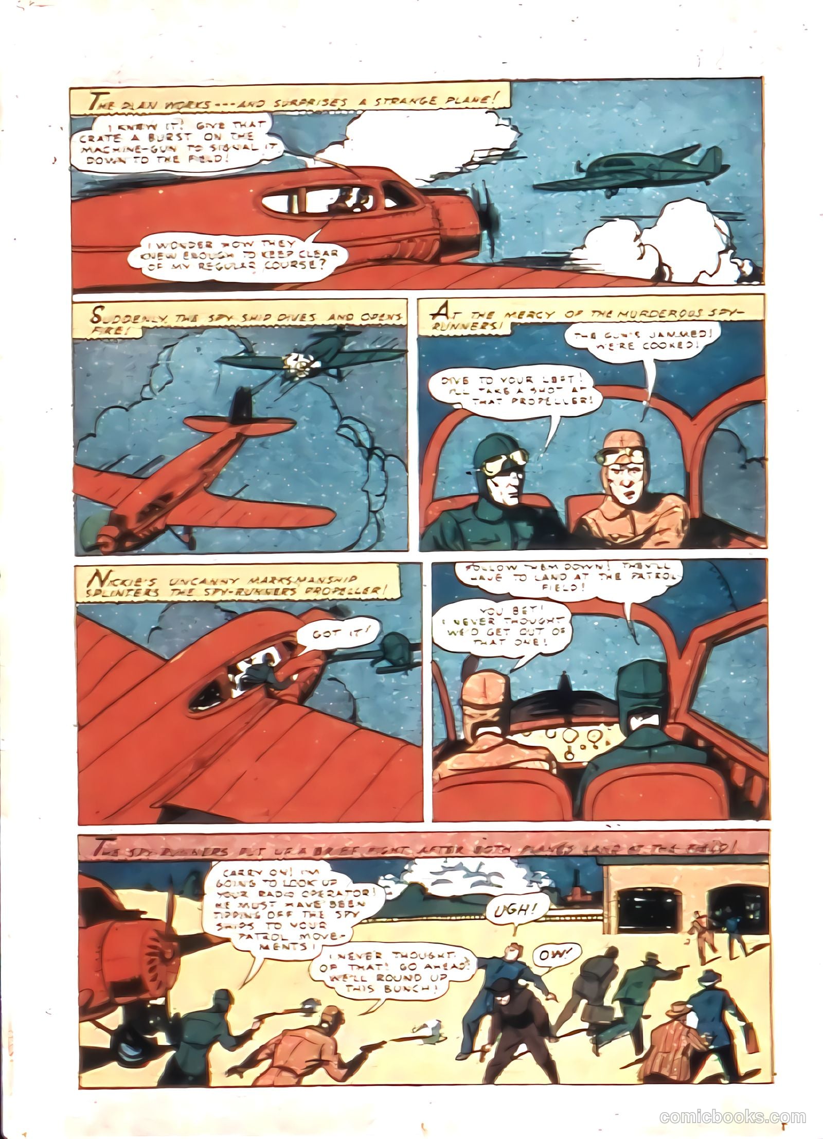 Thrilling Comics #11 — page 26 of 68