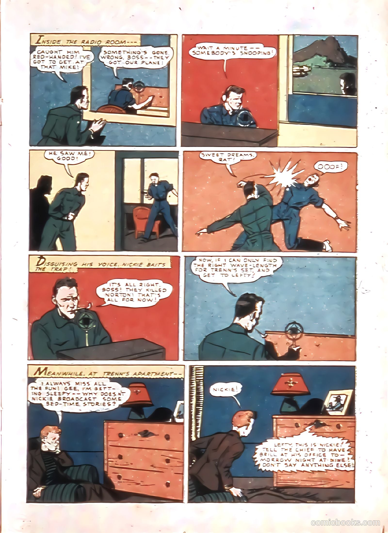 Thrilling Comics #11 — page 27 of 68