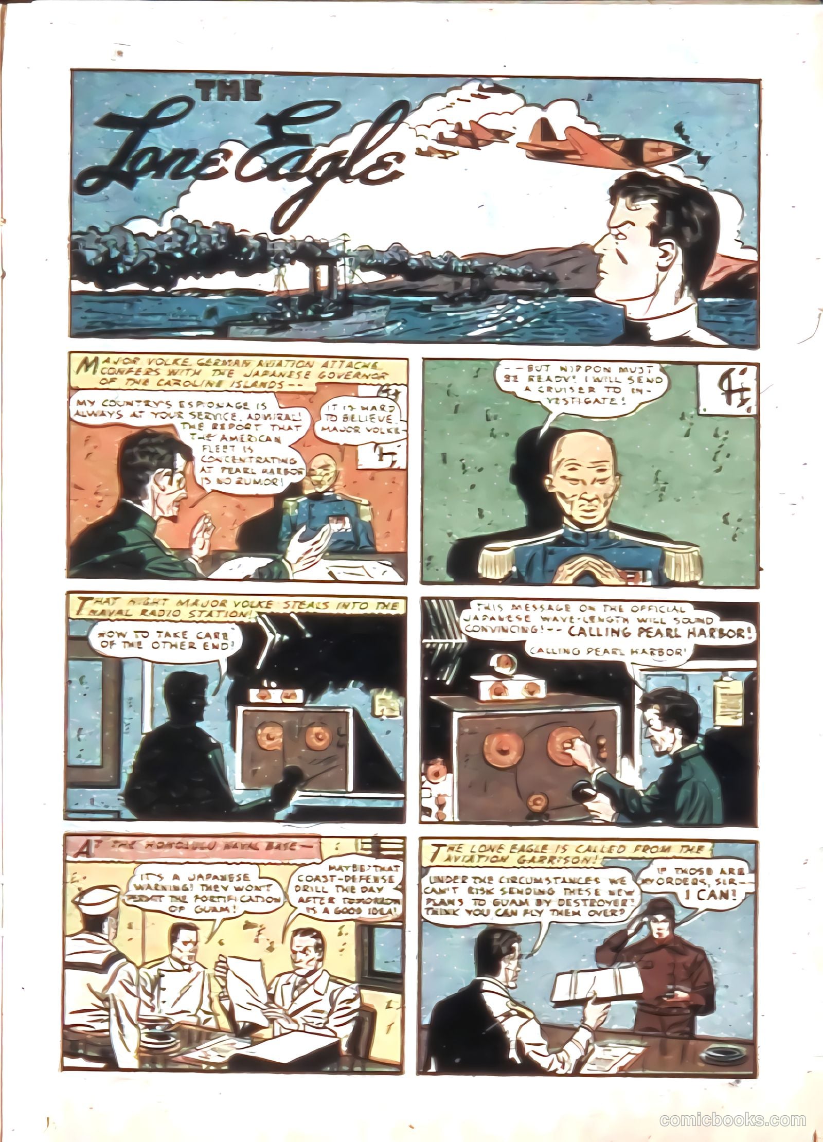 Thrilling Comics #11 — page 29 of 68
