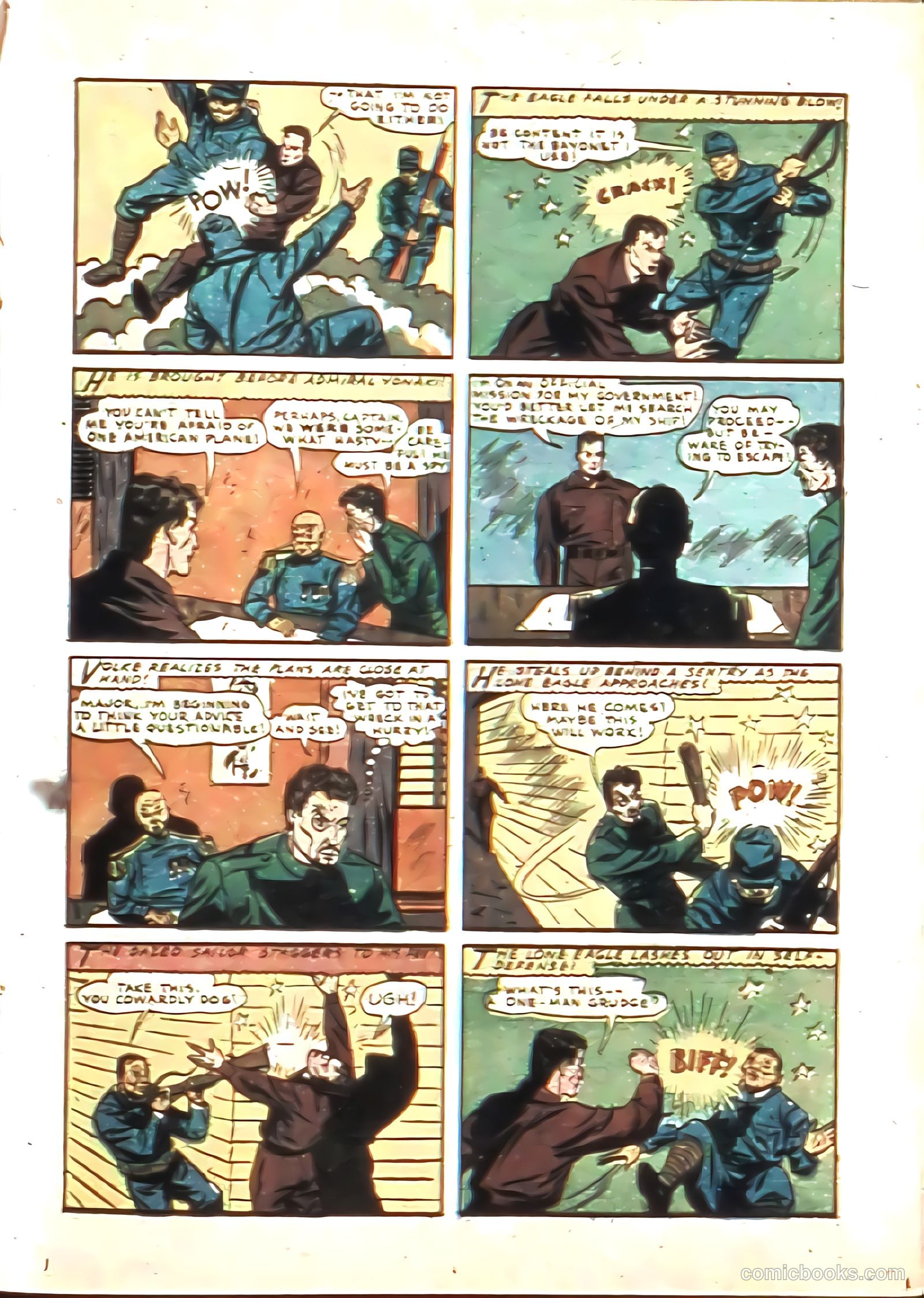 Thrilling Comics #11 — page 31 of 68