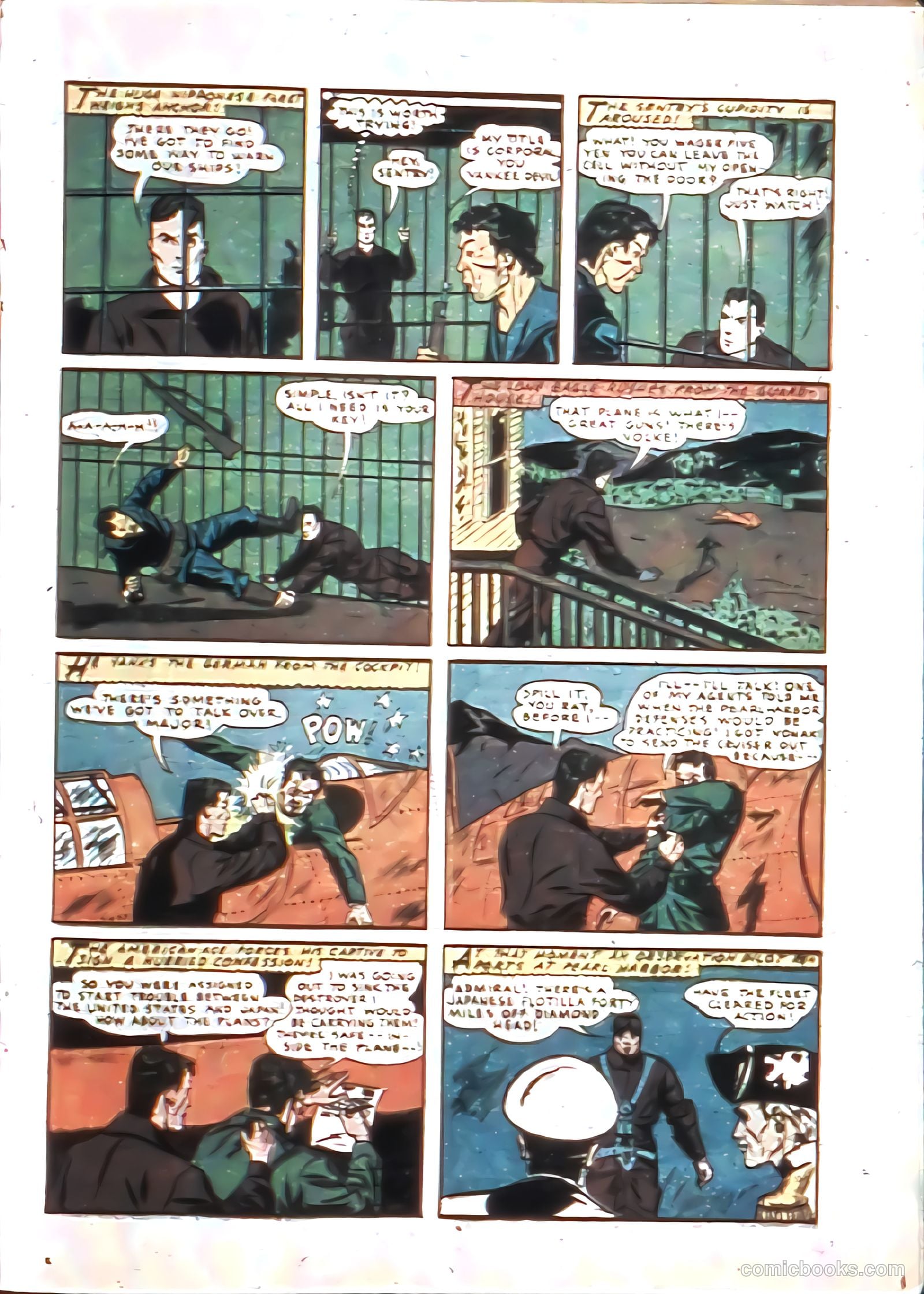 Thrilling Comics #11 — page 33 of 68
