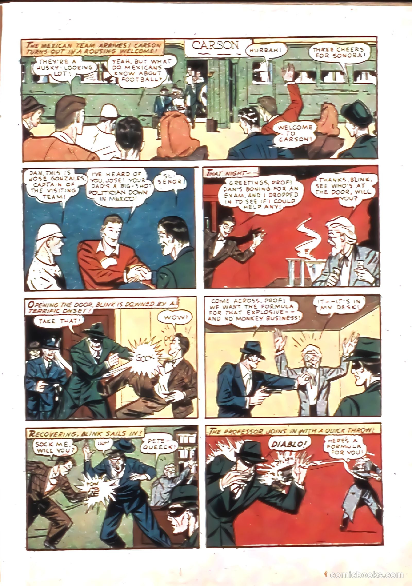 Thrilling Comics #11 — page 37 of 68